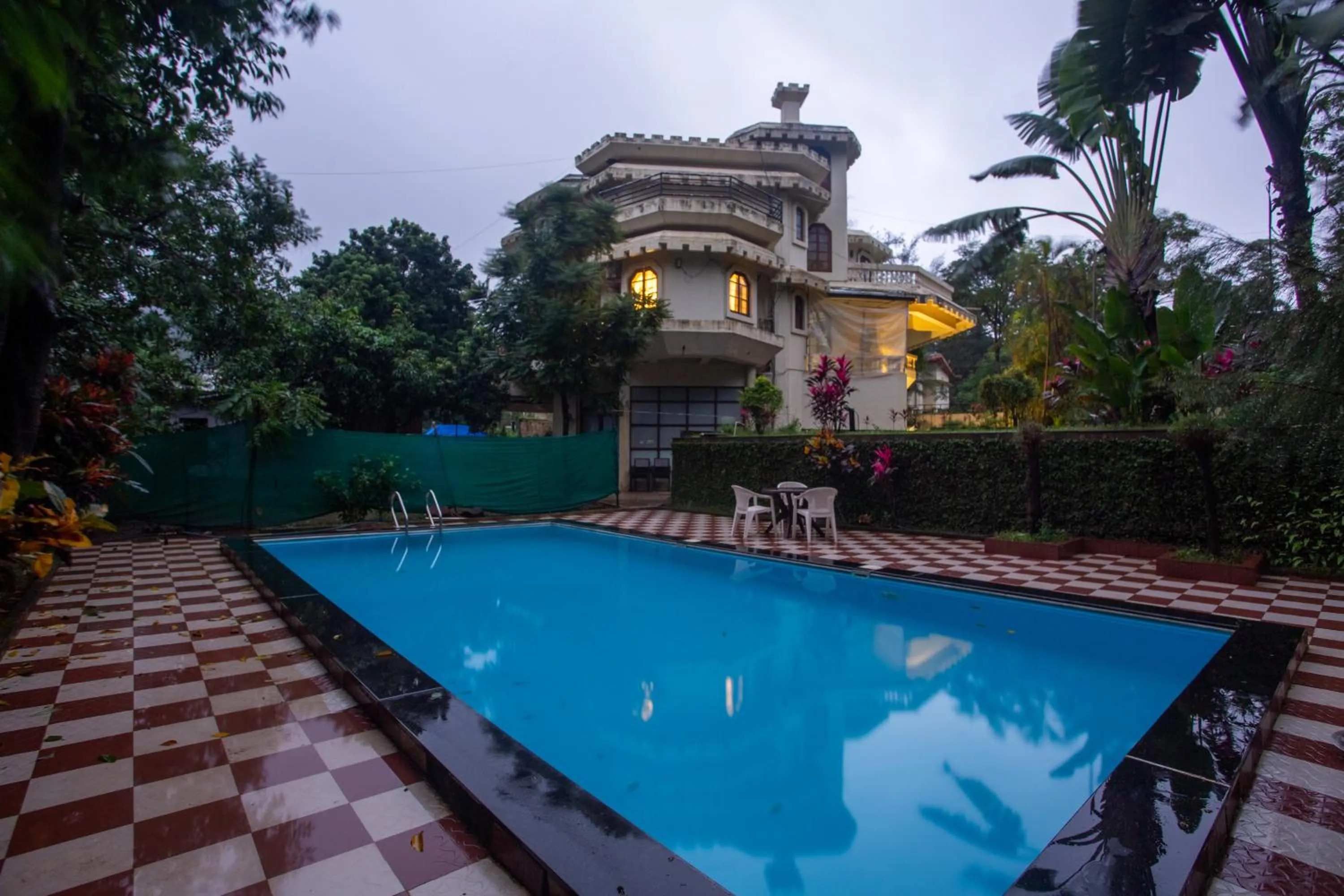 Property building in Hilltop suites by 29 bungalow