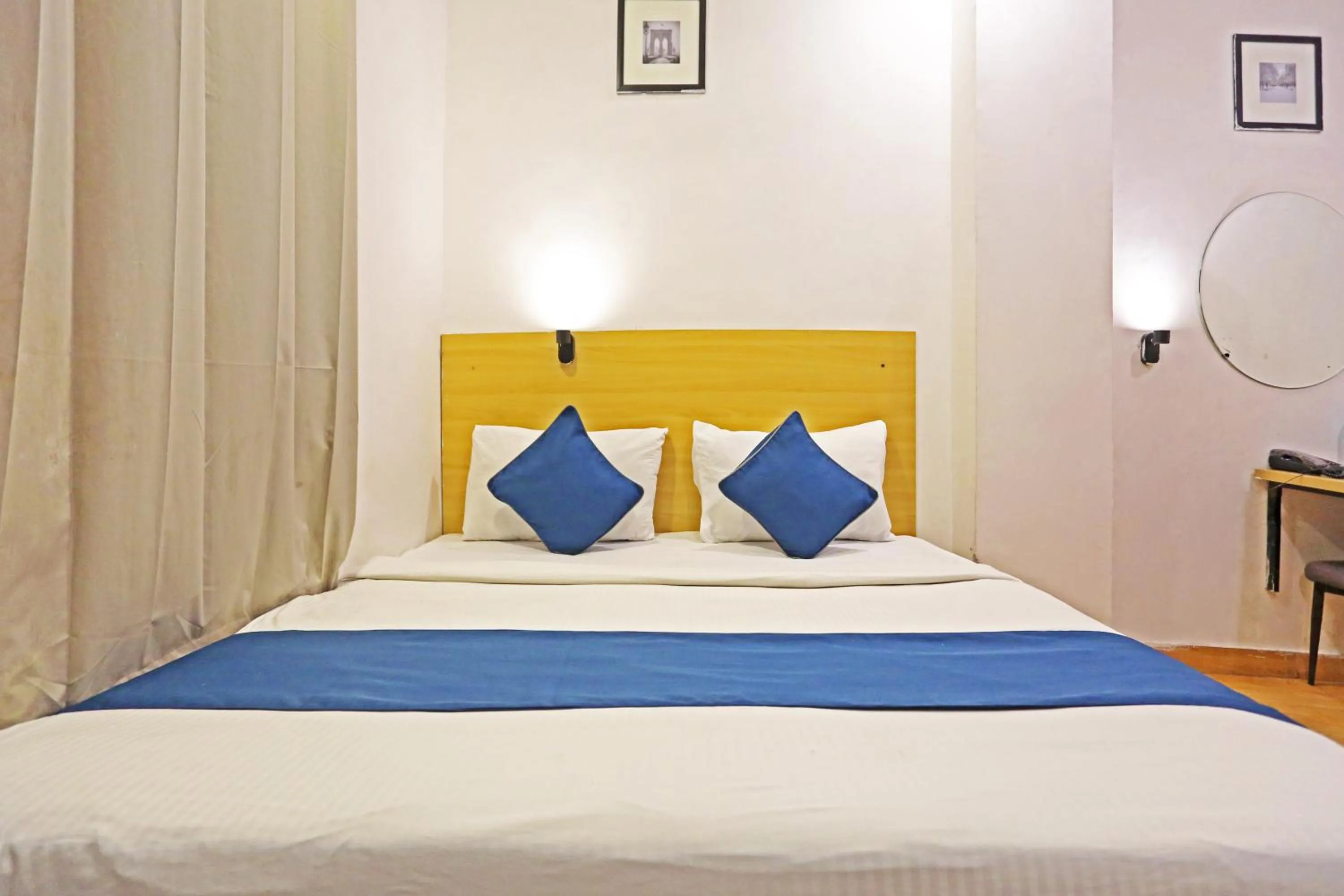 Bedroom, Bed in Hotel Raaso Inn Rohini Sec-16