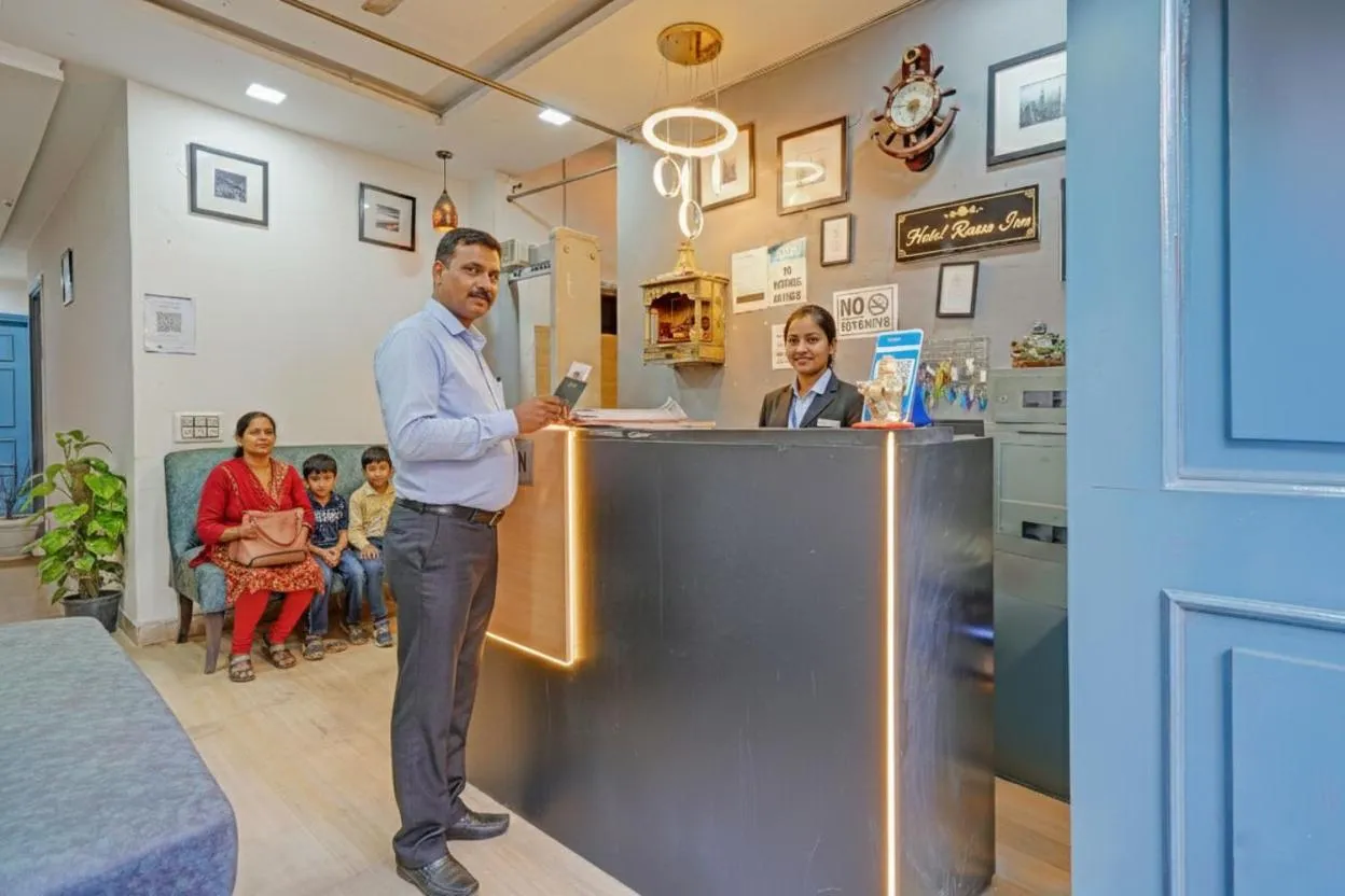 Hotel Raaso Inn Rohini I Near Metro I Couple Friendly I Spacious Rooms I Budget Stay