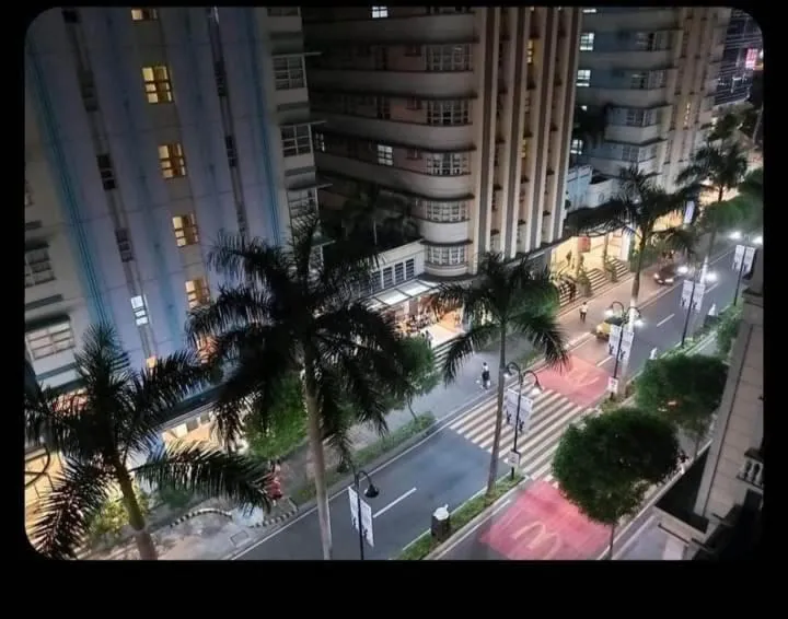 City view in Pasay Condotel near NAIA terminal 3 (3 mins walk in)