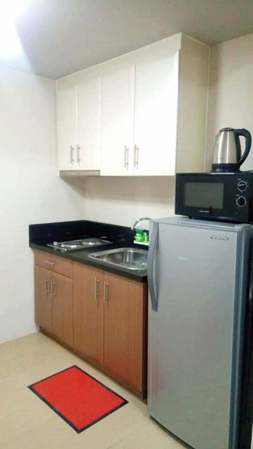 dishwasher in Pasay Condotel near NAIA terminal 3 (3 mins walk in)