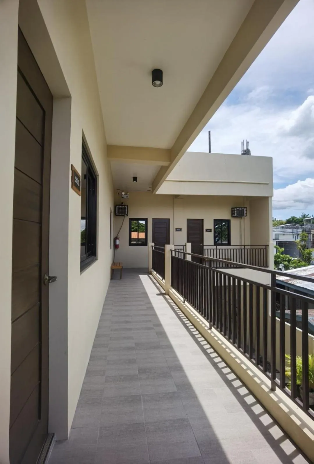 Property building in Ys Rezidenzia Suites