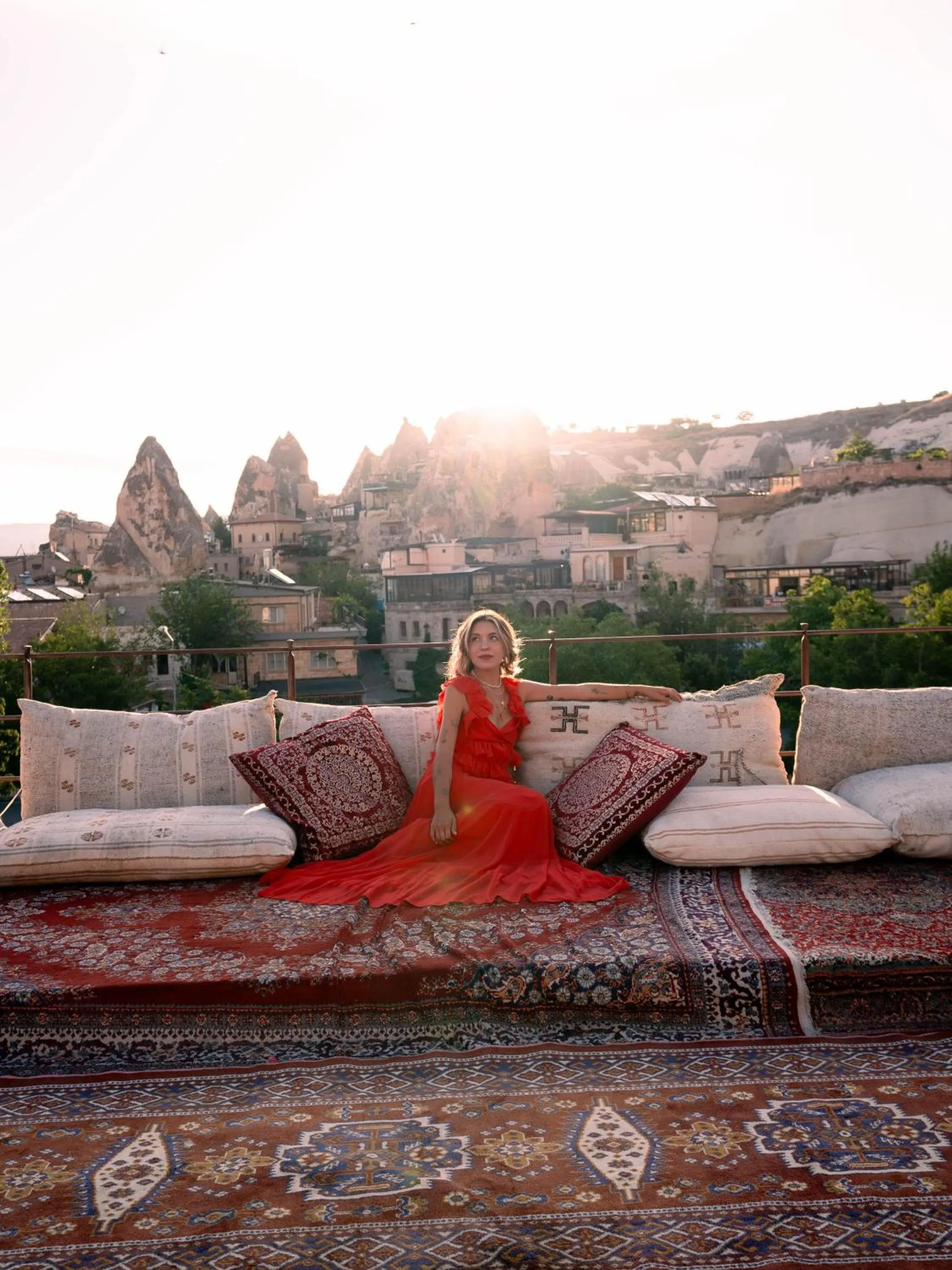 Nearby landmark in Göreme Escape Cave