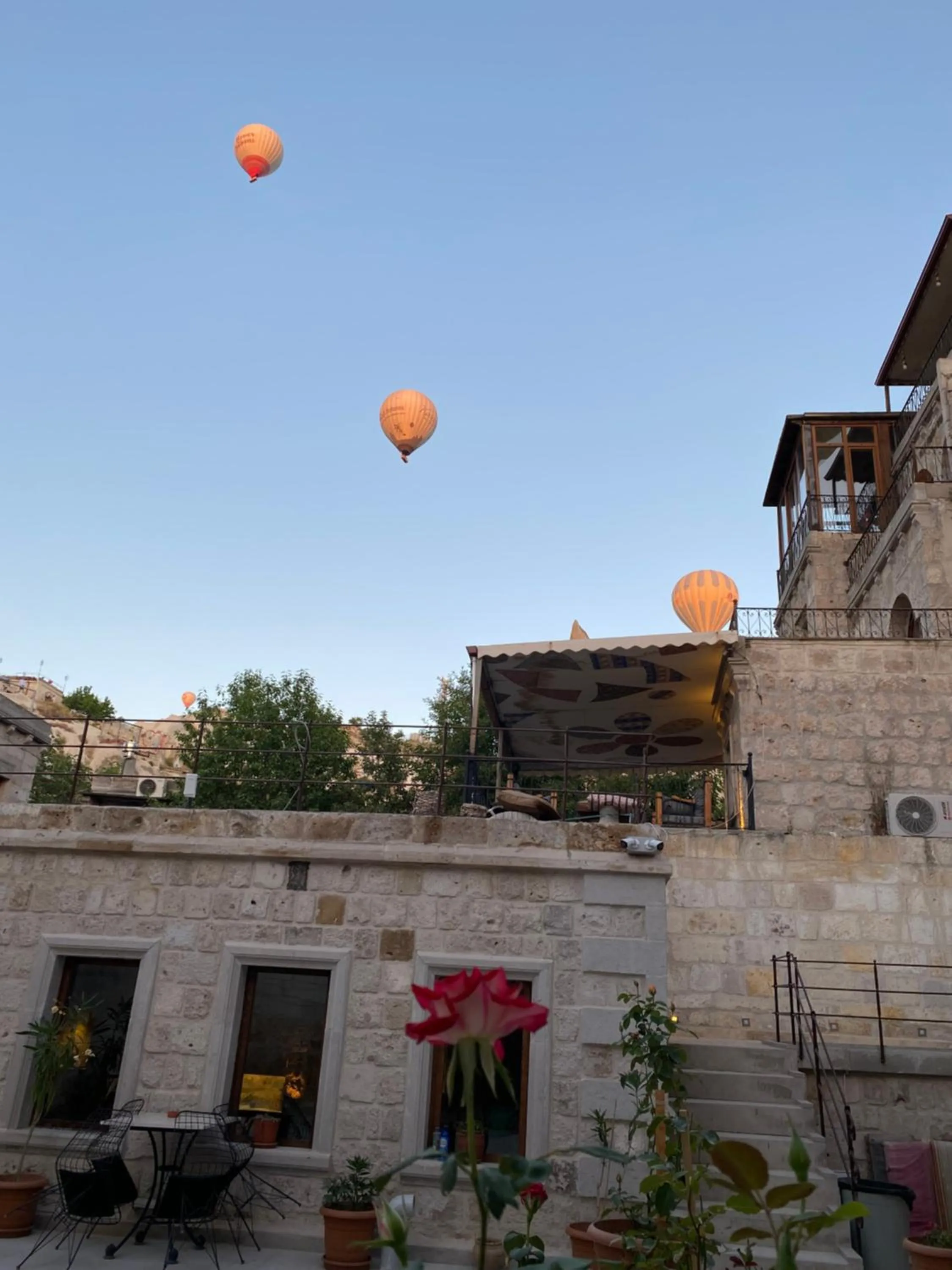 Property building in Göreme Escape Cave