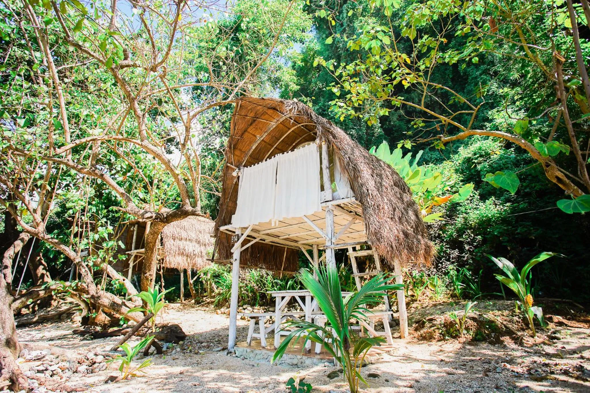 Playa La Caleta Bataan