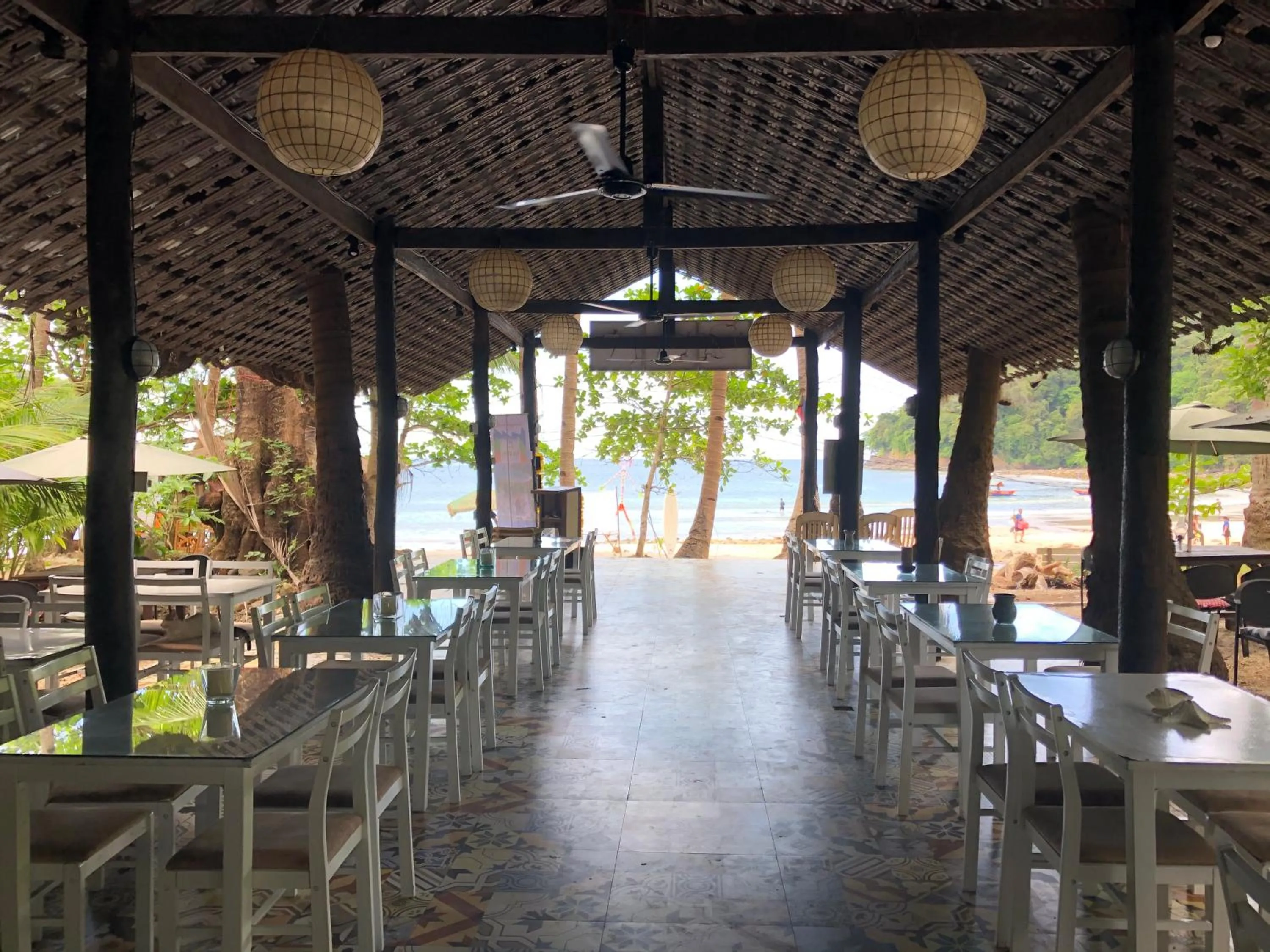 Playa La Caleta Bataan