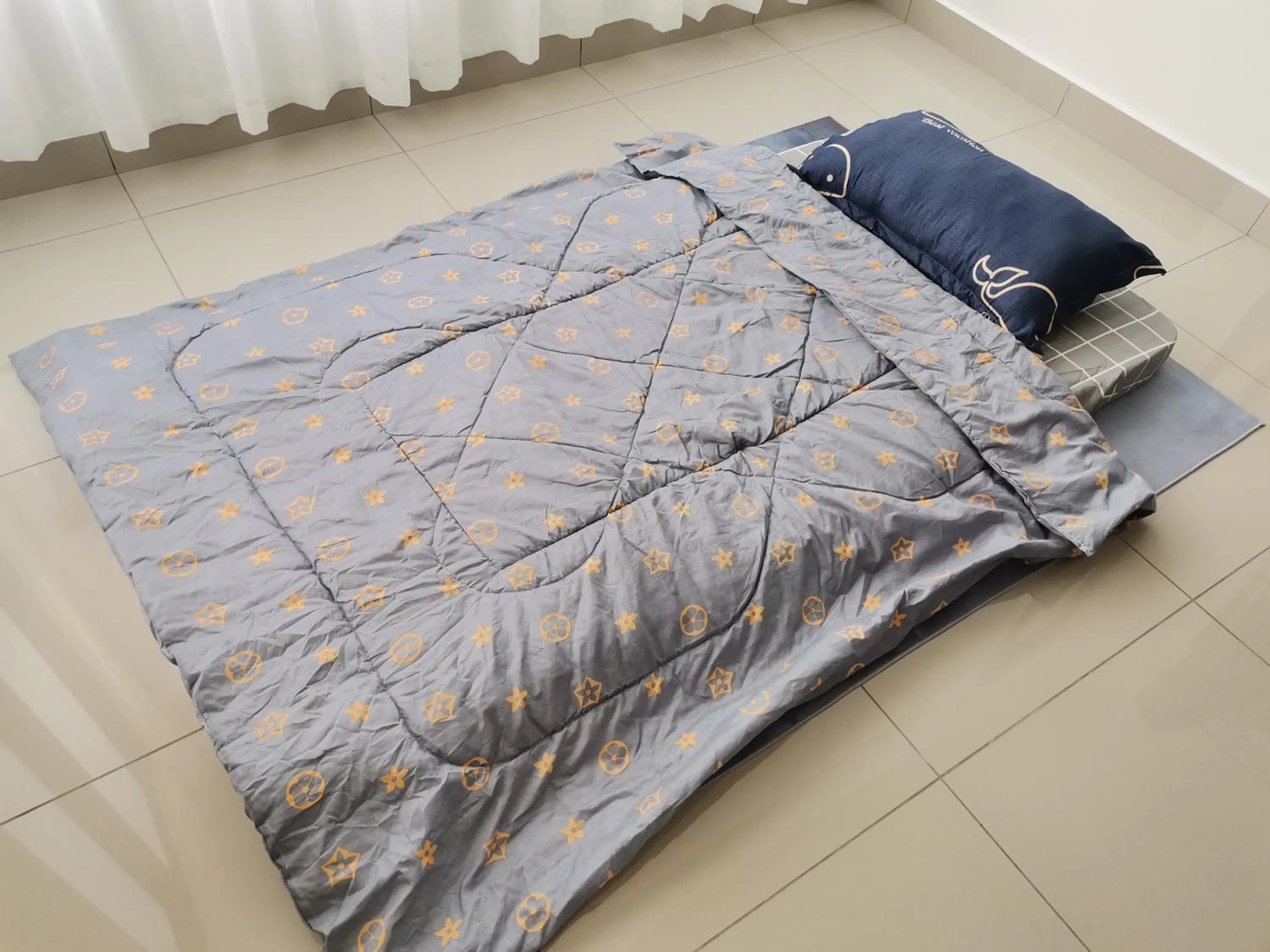 Bed in Bali Residences Melaka by E&E Homestay