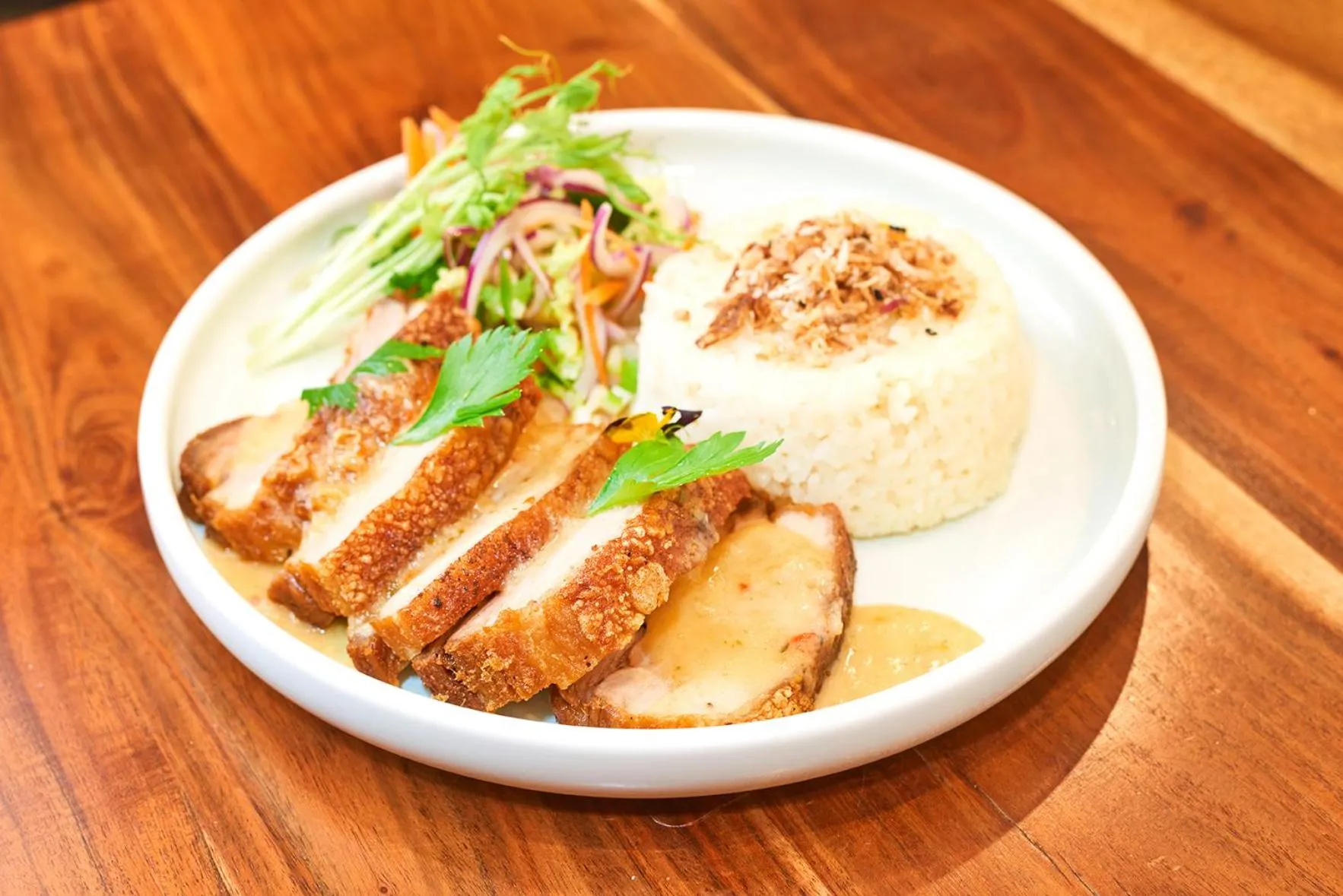 Restaurant/places to eat in Newman Hotel