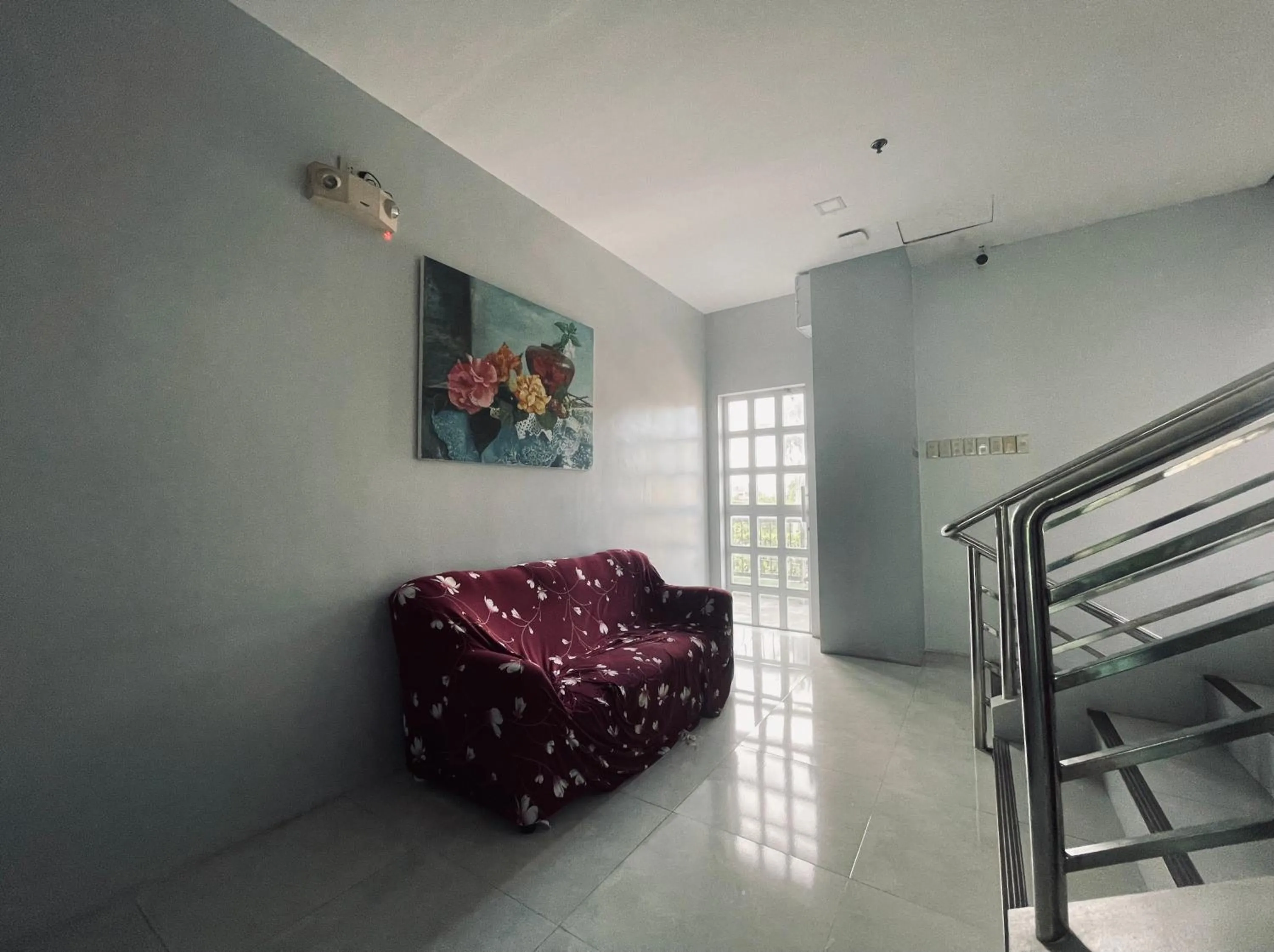 Seating area, Bed in A and A Bed and Breakfast Inn powered by Cocotel