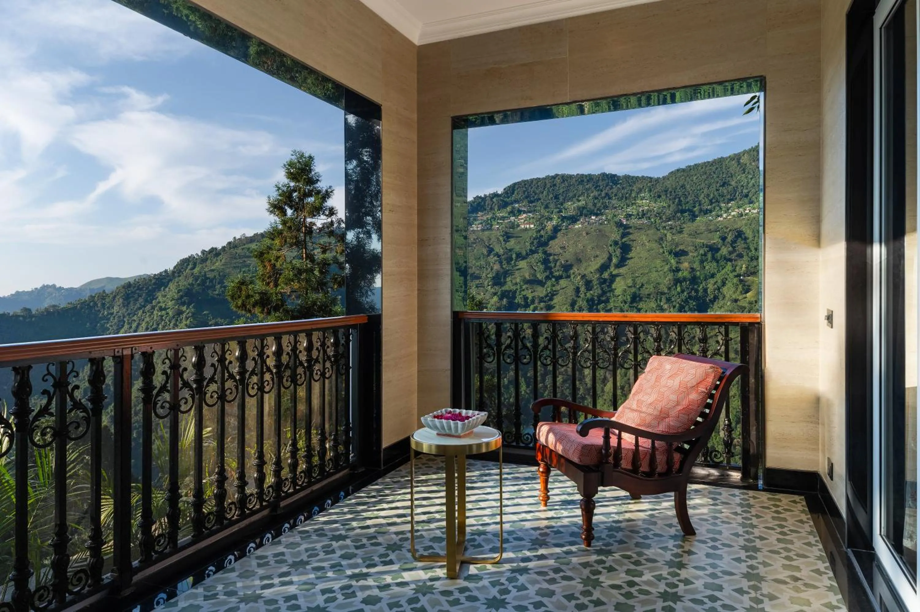 View (from property/room) in Mayfair Manor Jungpana