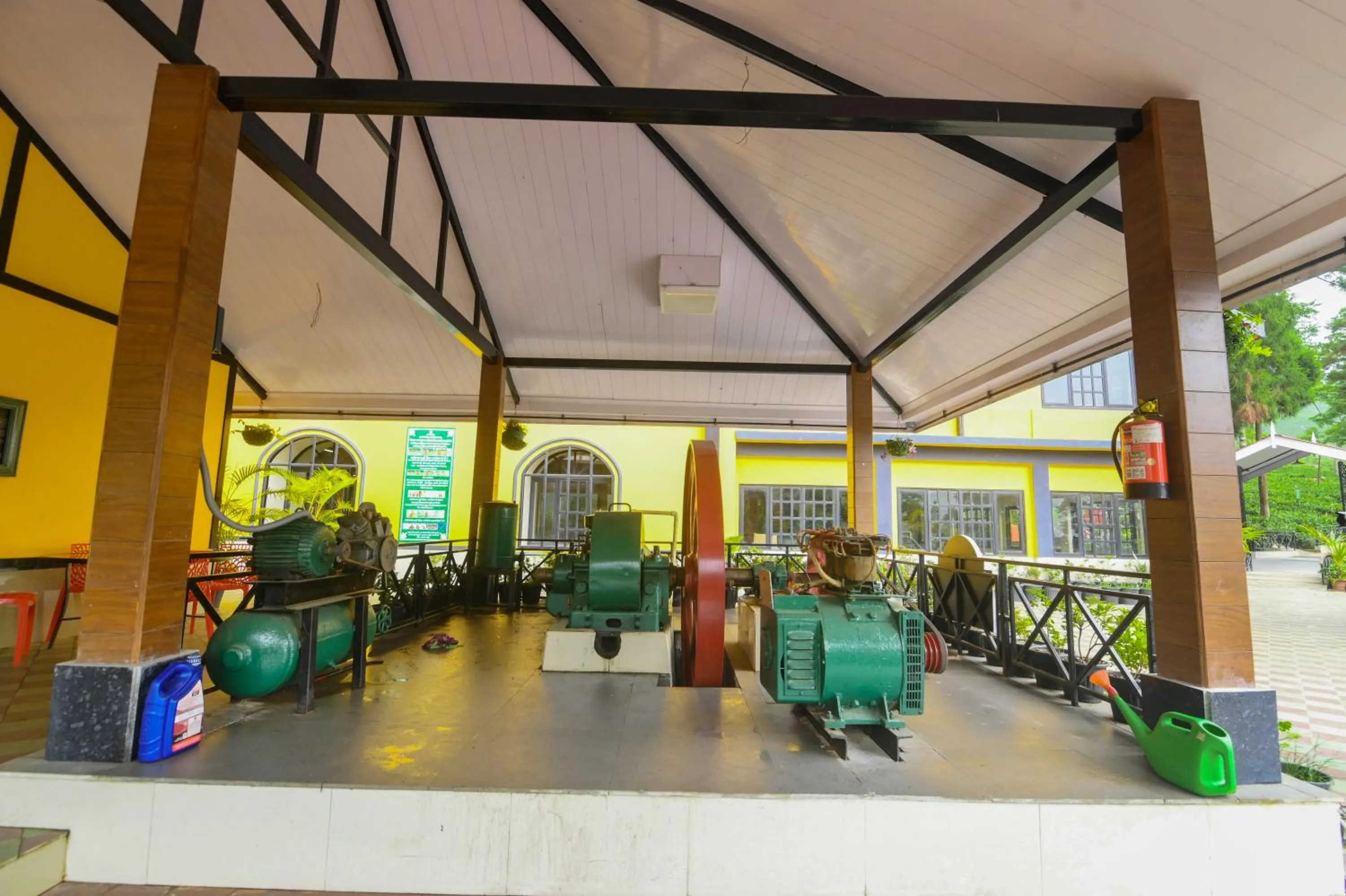 Activities in Mayfair Manor Jungpana