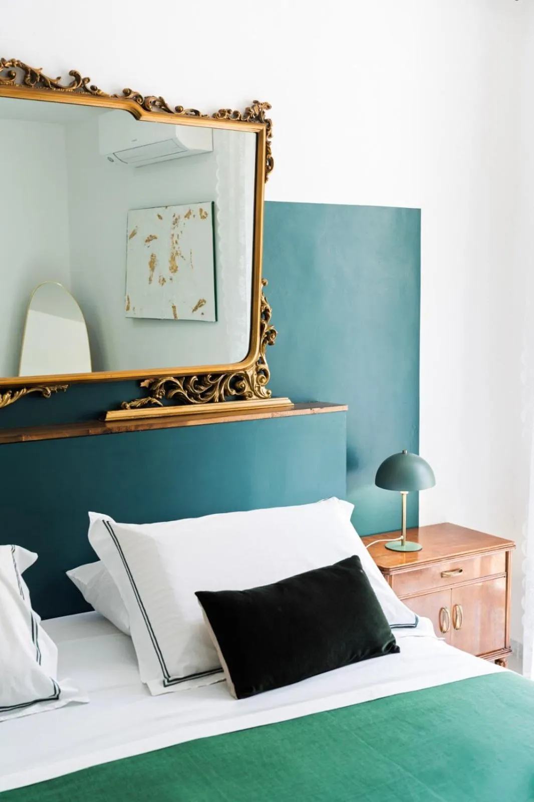 Bedroom, Bed in AmalfiRa Luxury Seaview Rooftop