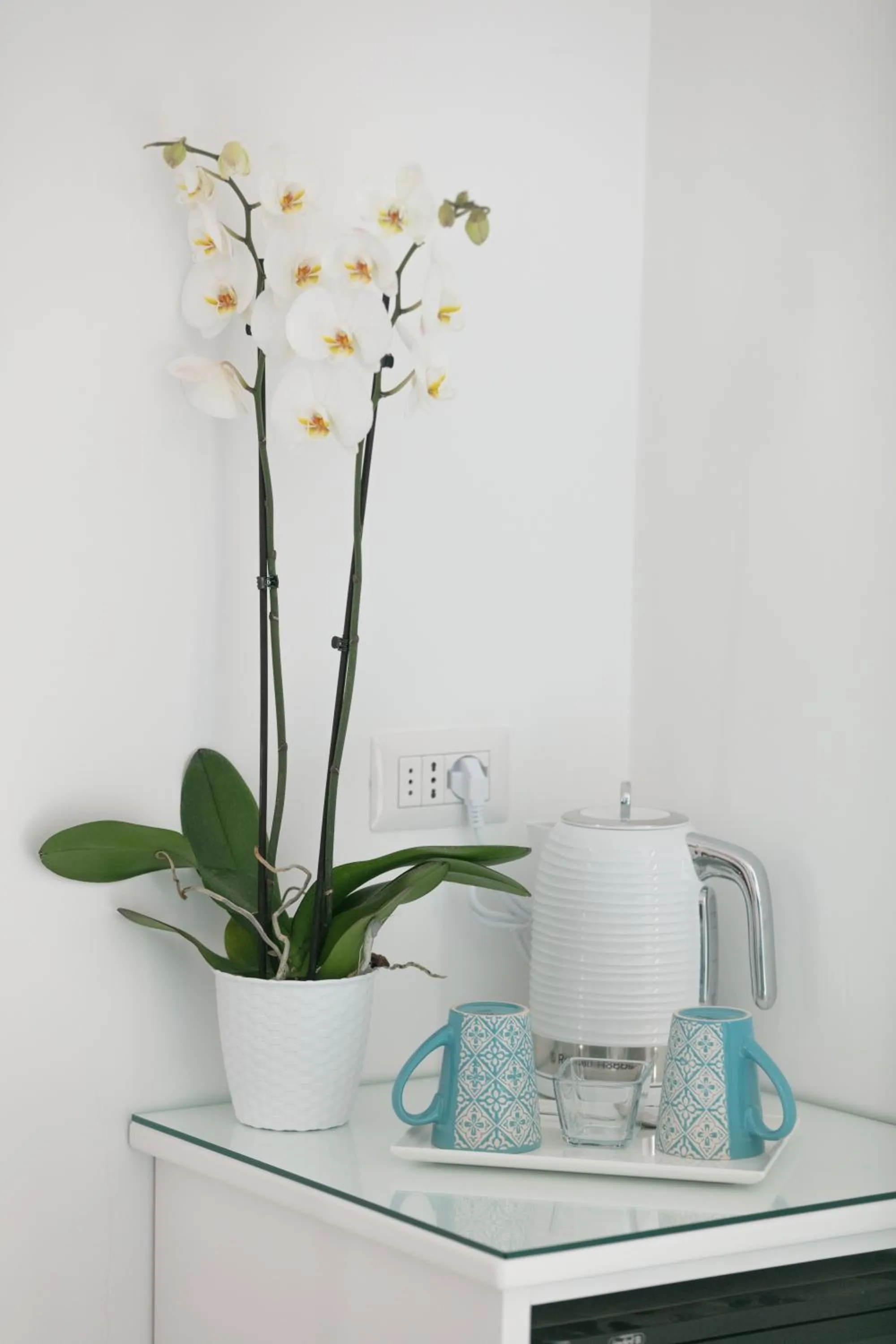 Coffee/tea facilities in Aldarogi