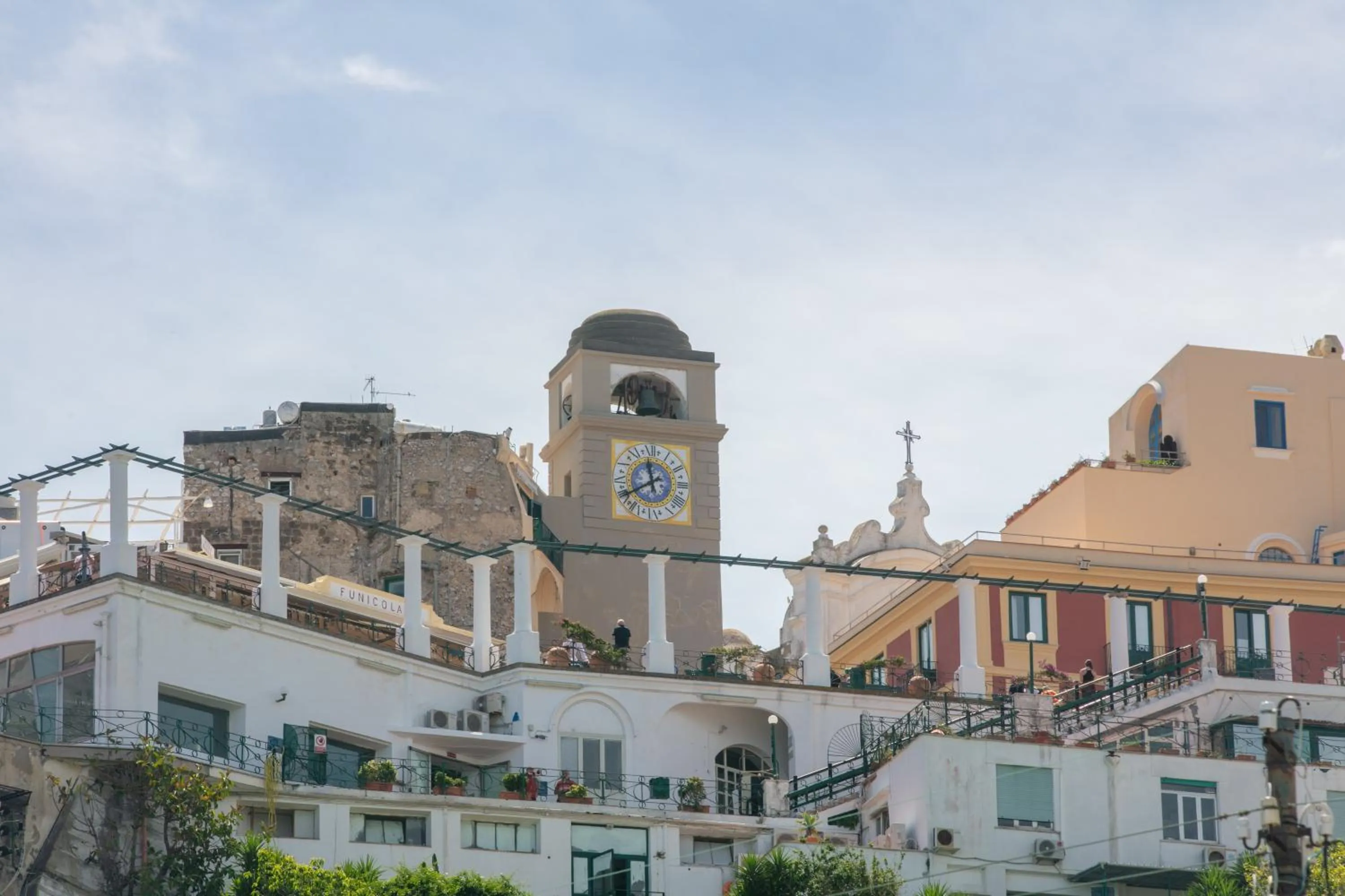 City view in Aldarogi