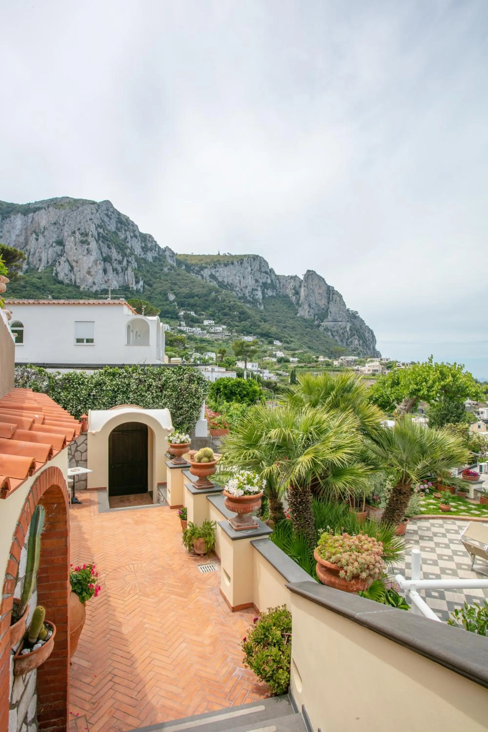 City view in Aldarogi