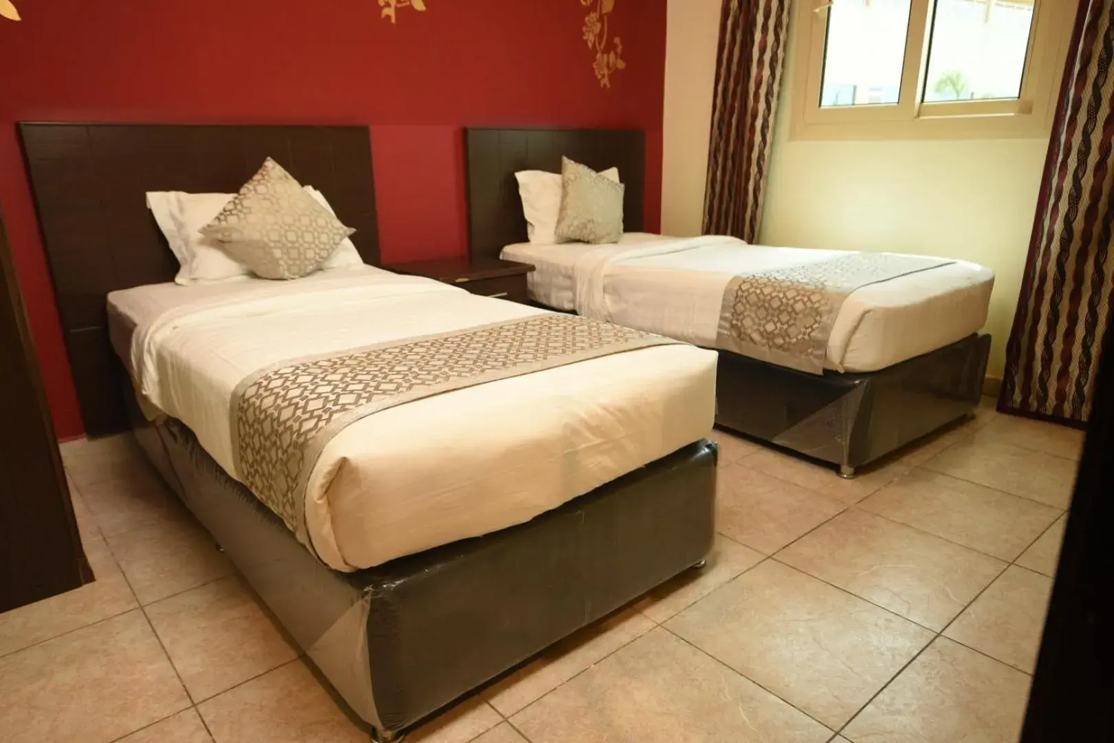 Two-Bedroom Chalet in Hotel & Resort Golden Marina Yanbu Two-Bedroom Chalet in Hotel & Resort Golden Marina Yanbu