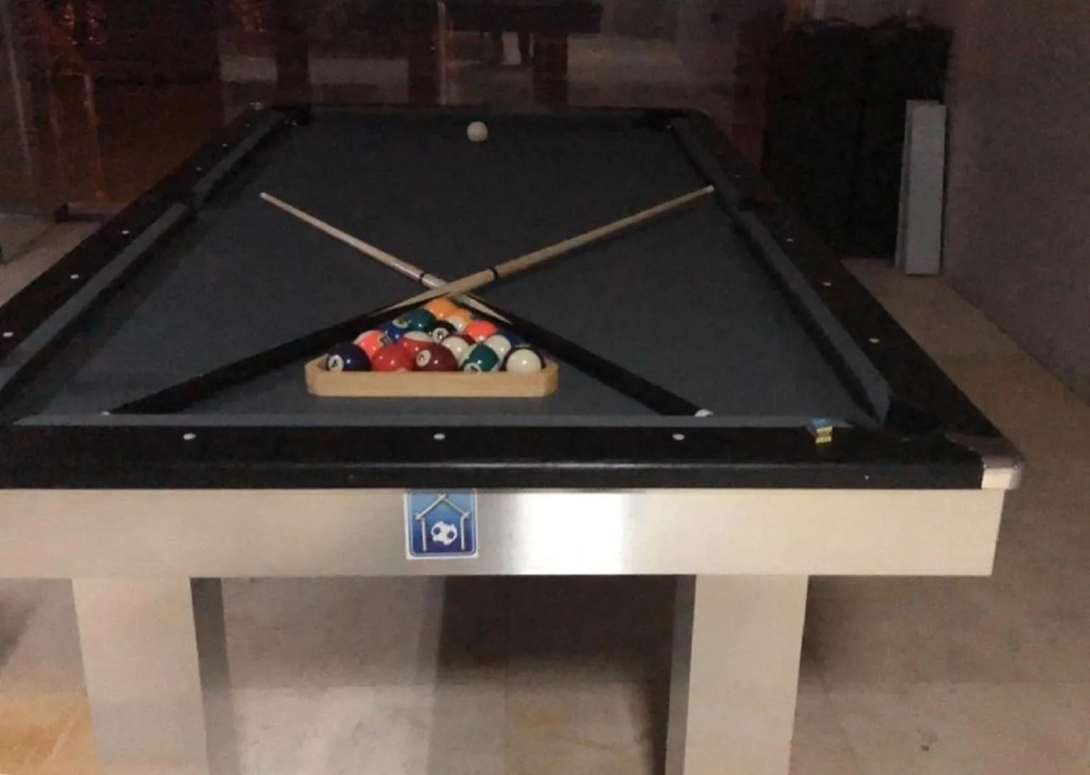 Billiard in Hotel & Resort Golden Marina Yanbu