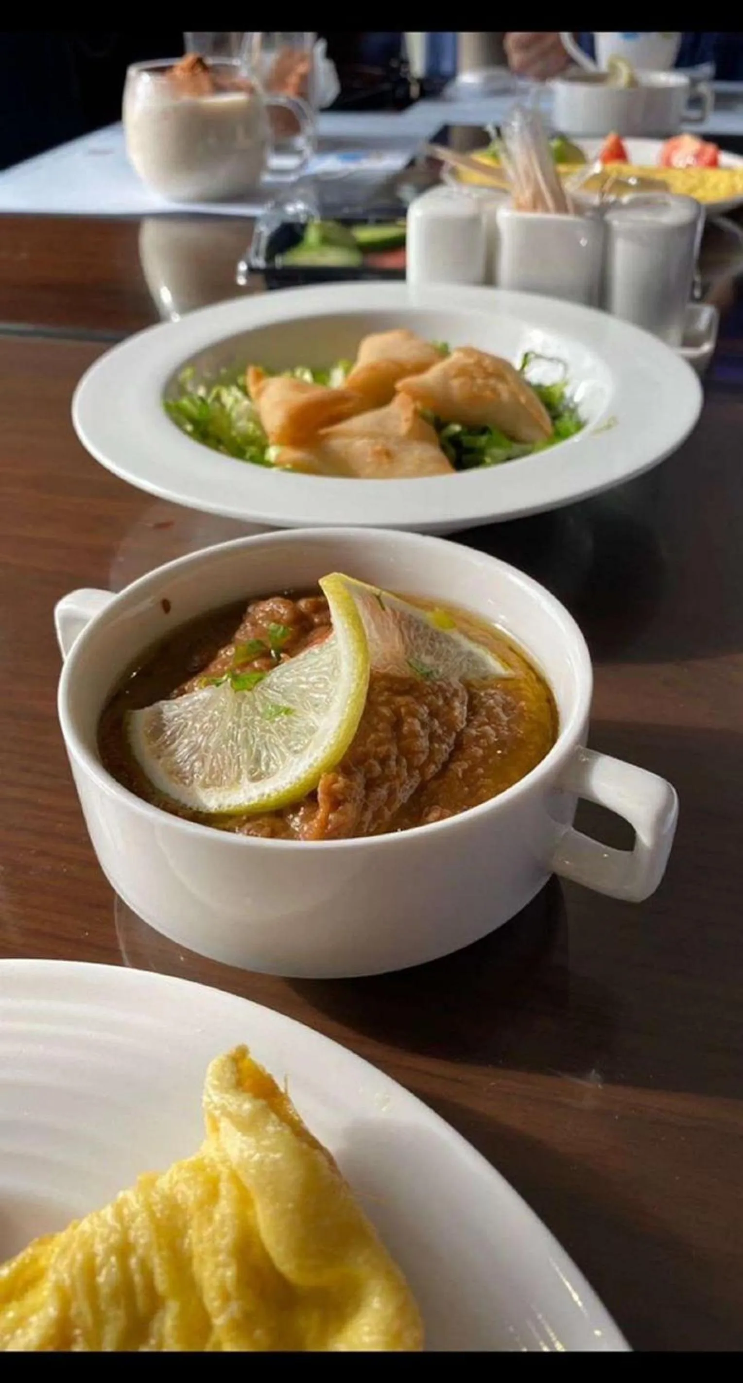 Restaurant/places to eat in Hotel & Resort Golden Marina Yanbu