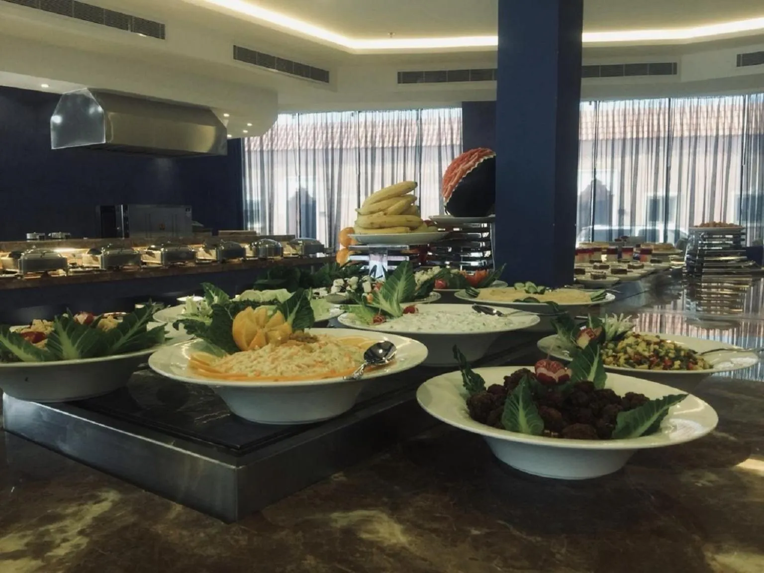 Restaurant/places to eat in Hotel & Resort Golden Marina Yanbu