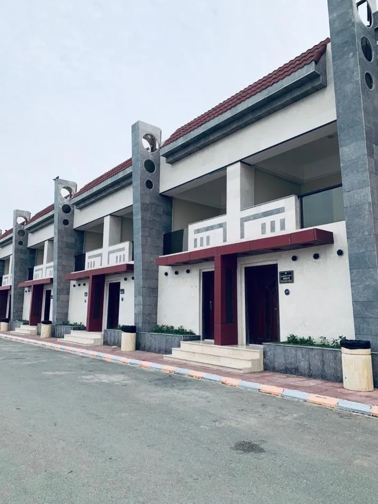 Property building in Hotel & Resort Golden Marina Yanbu