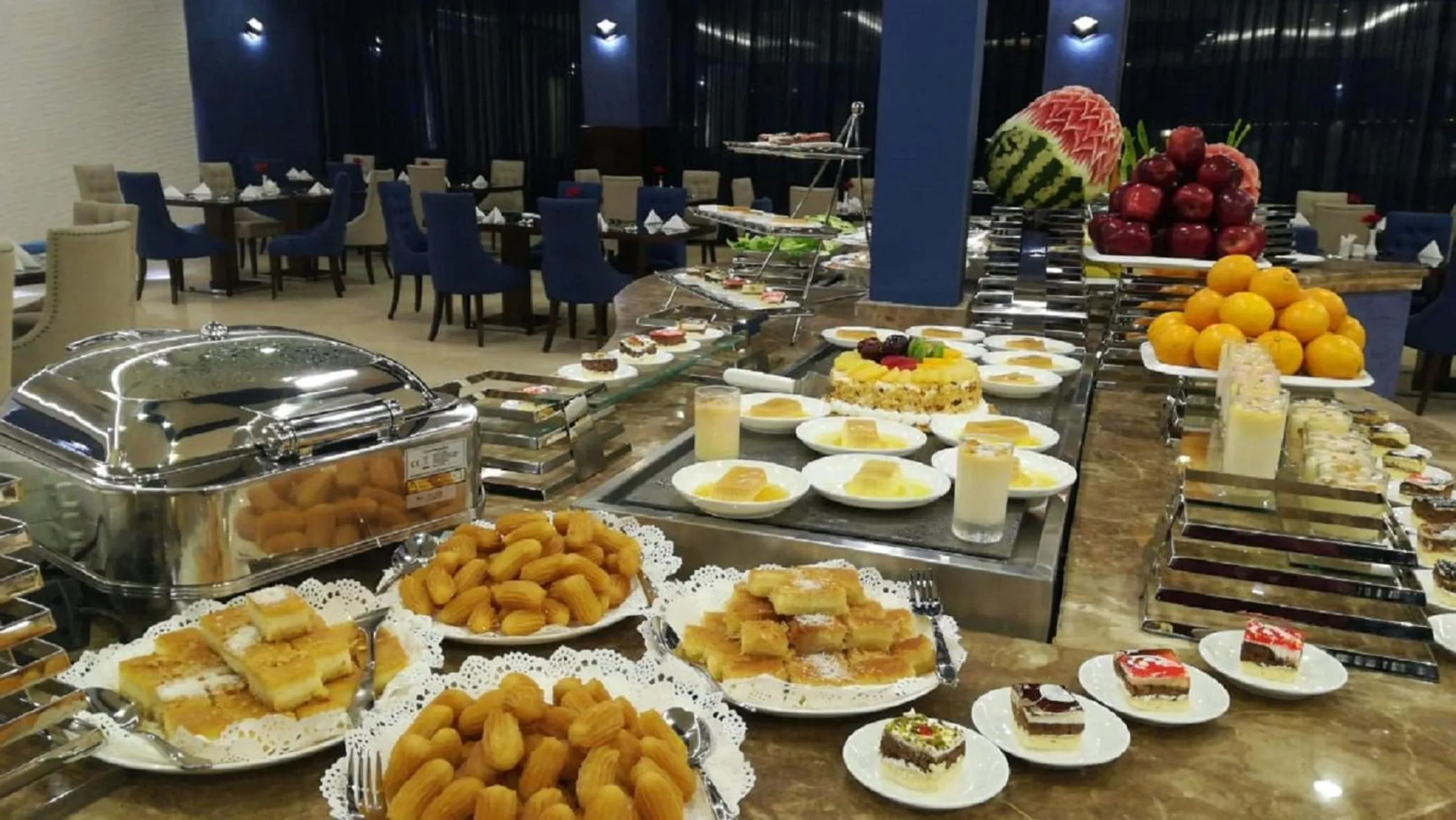 Restaurant/places to eat in Hotel & Resort Golden Marina Yanbu