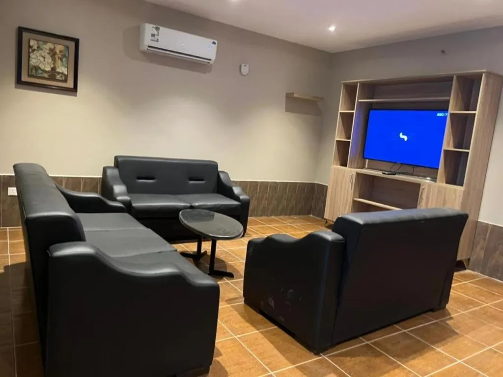 Living room in Hotel & Resort Golden Marina Yanbu