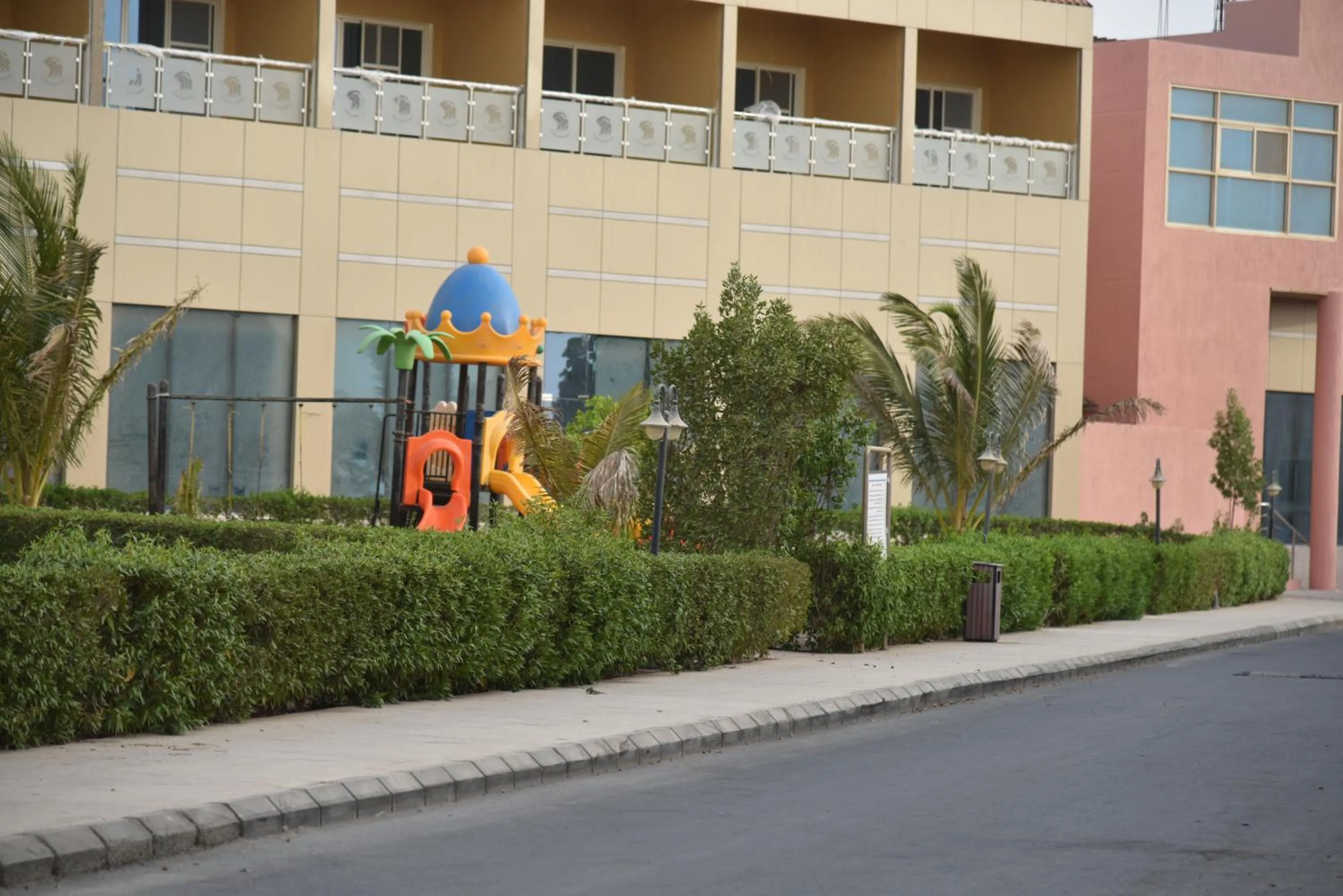 Property building in Hotel & Resort Golden Marina Yanbu