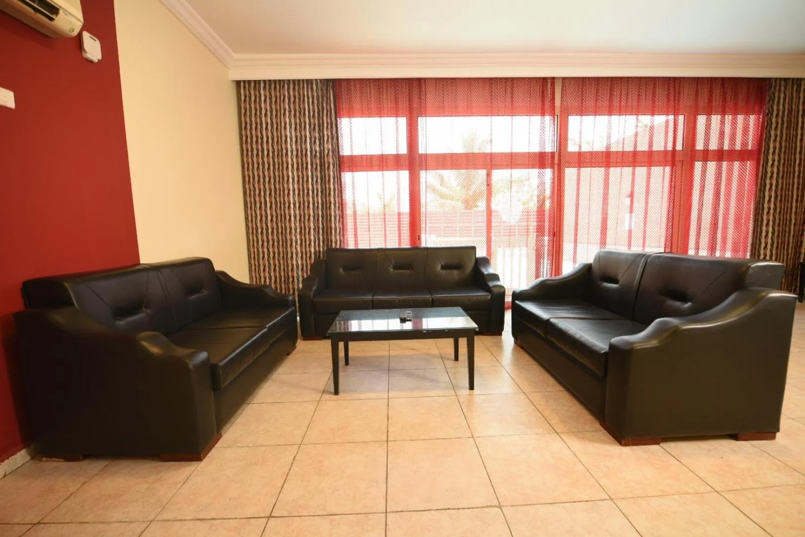 Living room in Hotel & Resort Golden Marina Yanbu