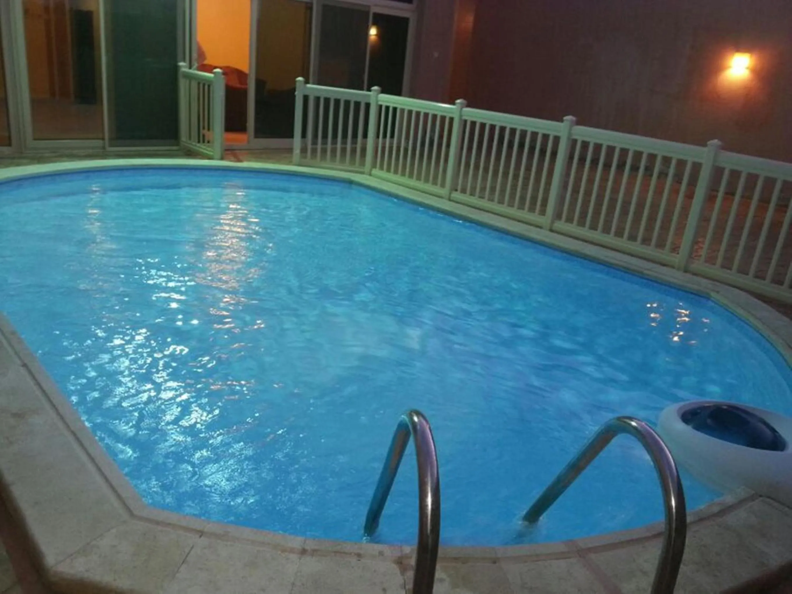Swimming pool in Hotel & Resort Golden Marina Yanbu
