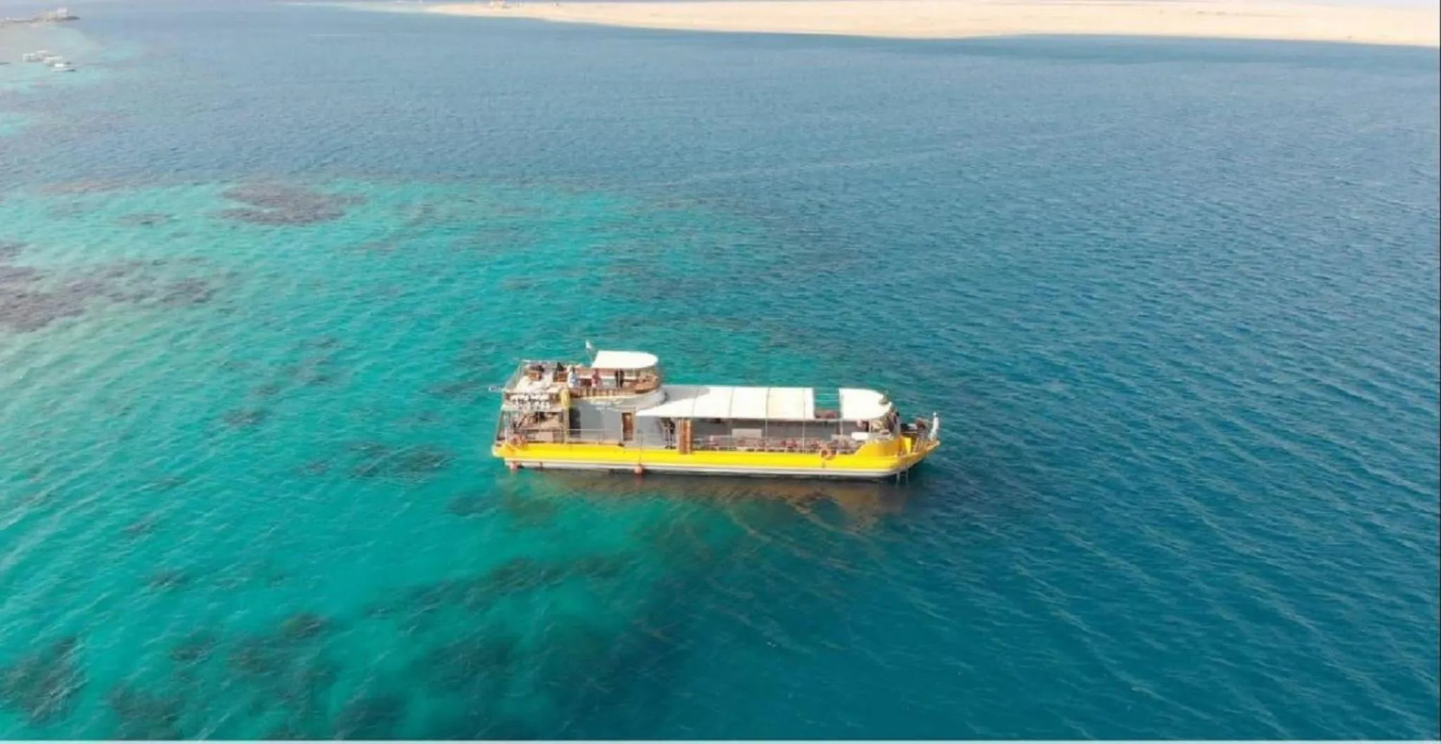 On site in Hotel & Resort Golden Marina Yanbu