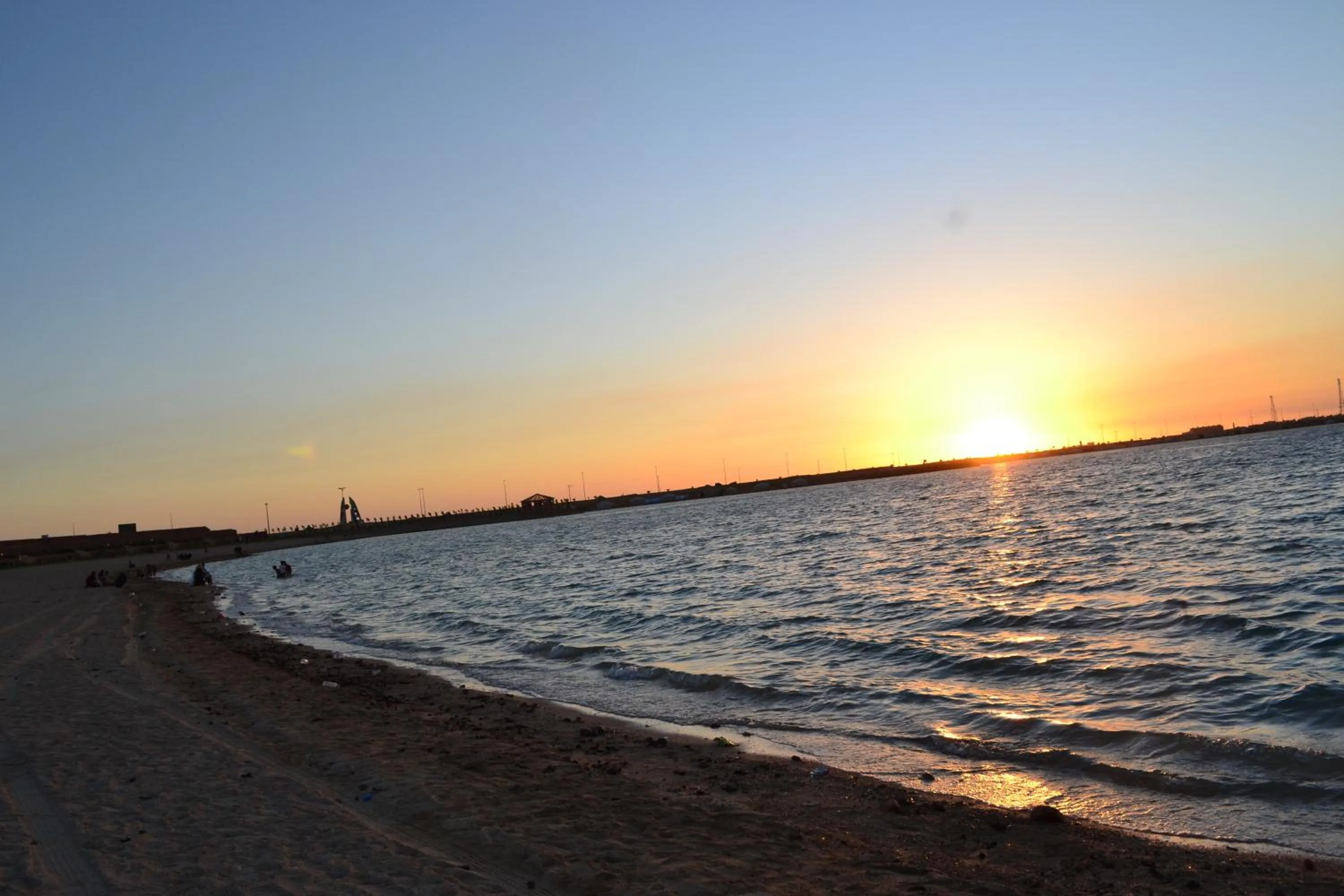 Beach in Hotel & Resort Golden Marina Yanbu