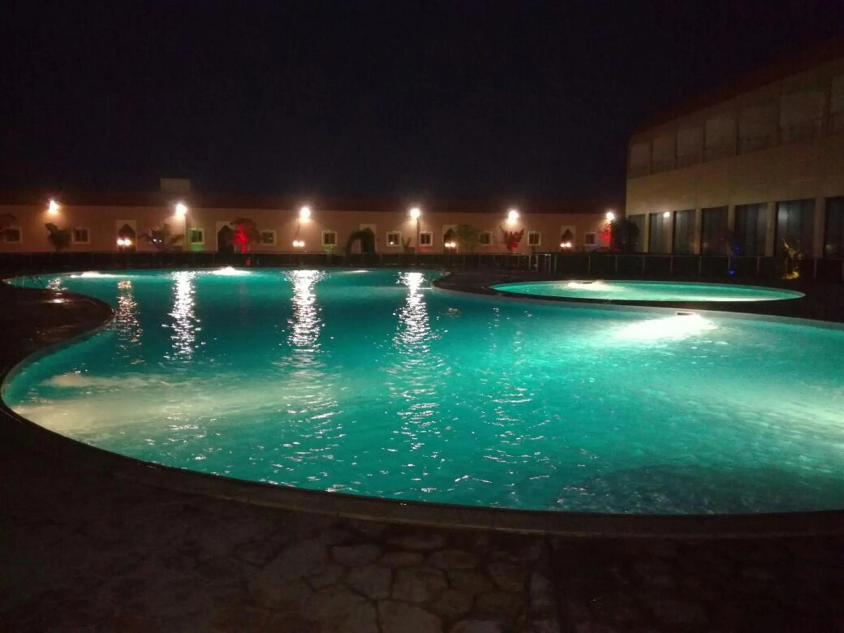 Night in Hotel & Resort Golden Marina Yanbu