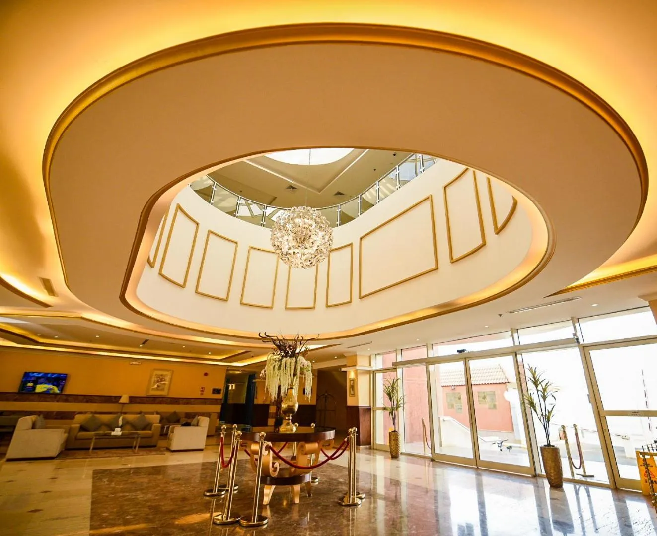 Hotel & Resort Golden Marina Yanbu