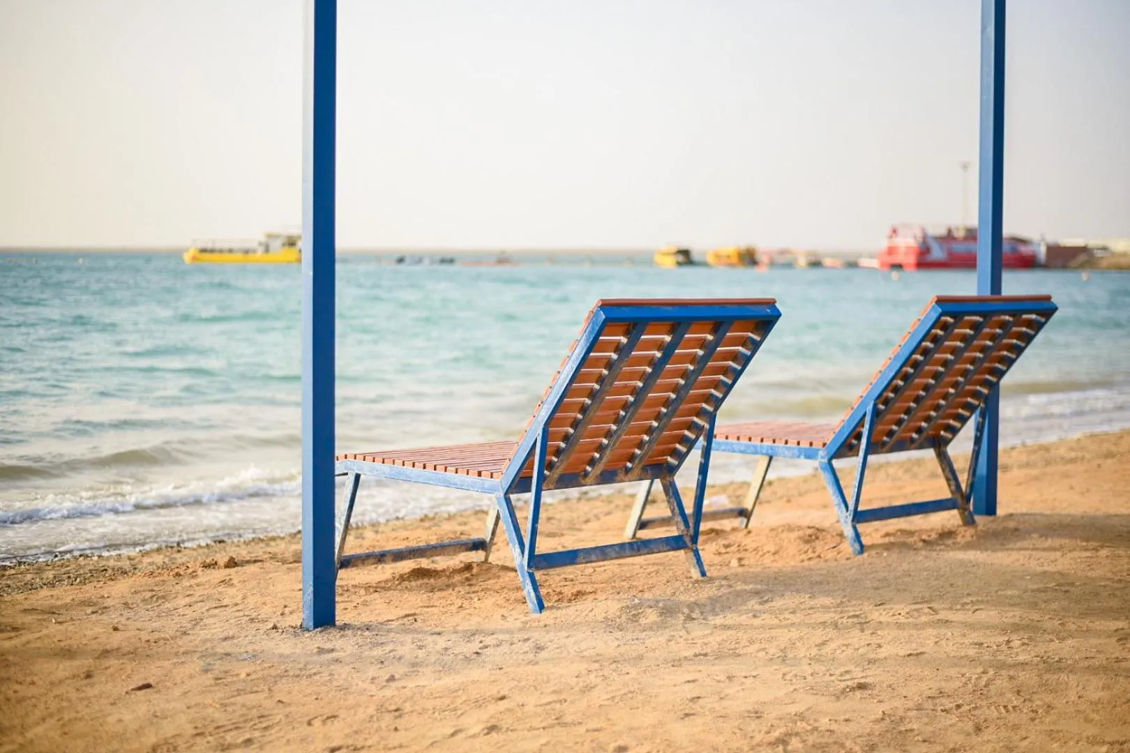 Day in Hotel & Resort Golden Marina Yanbu