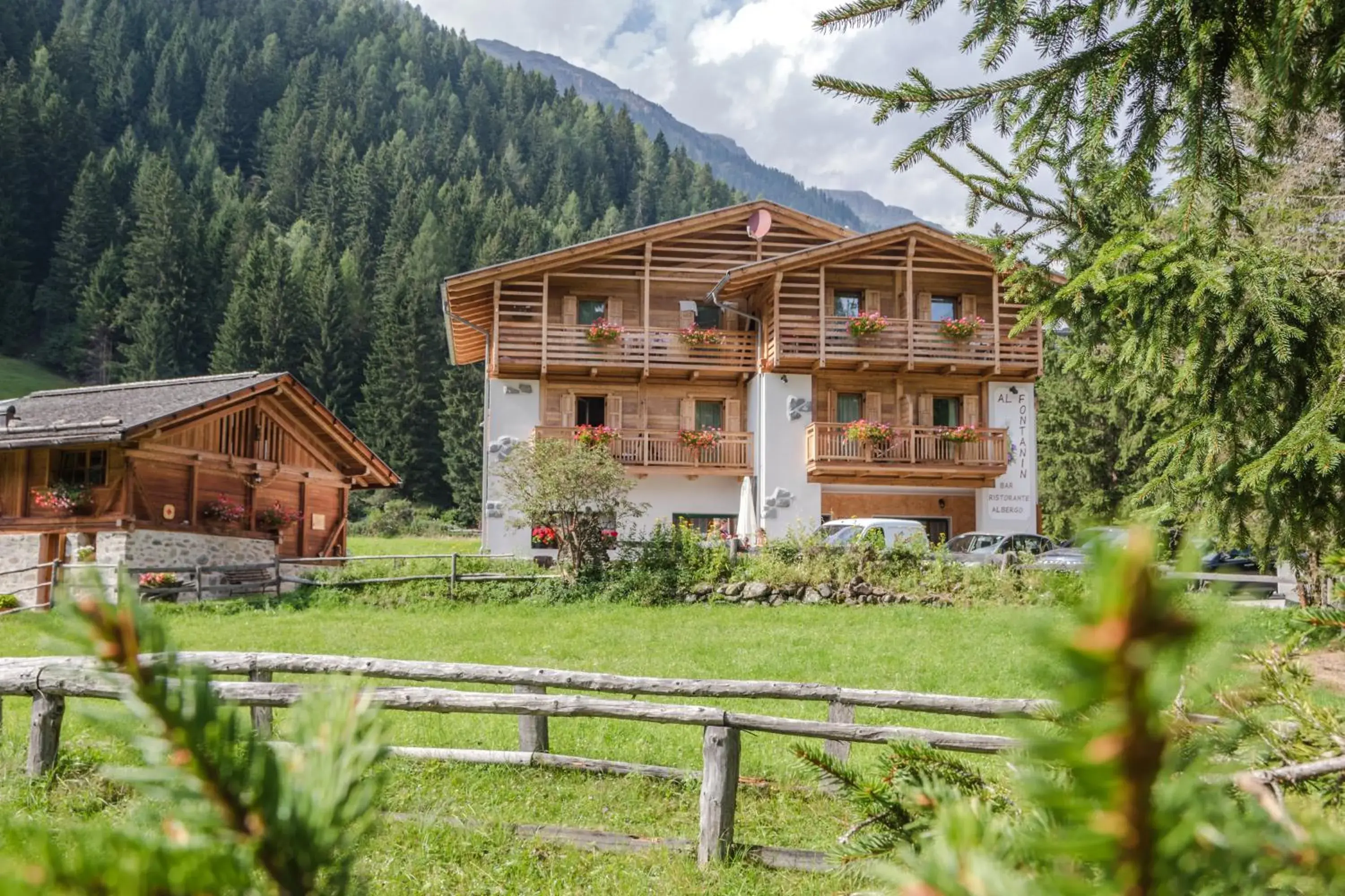 Albergo al Fontanin Albergo al Fontanin