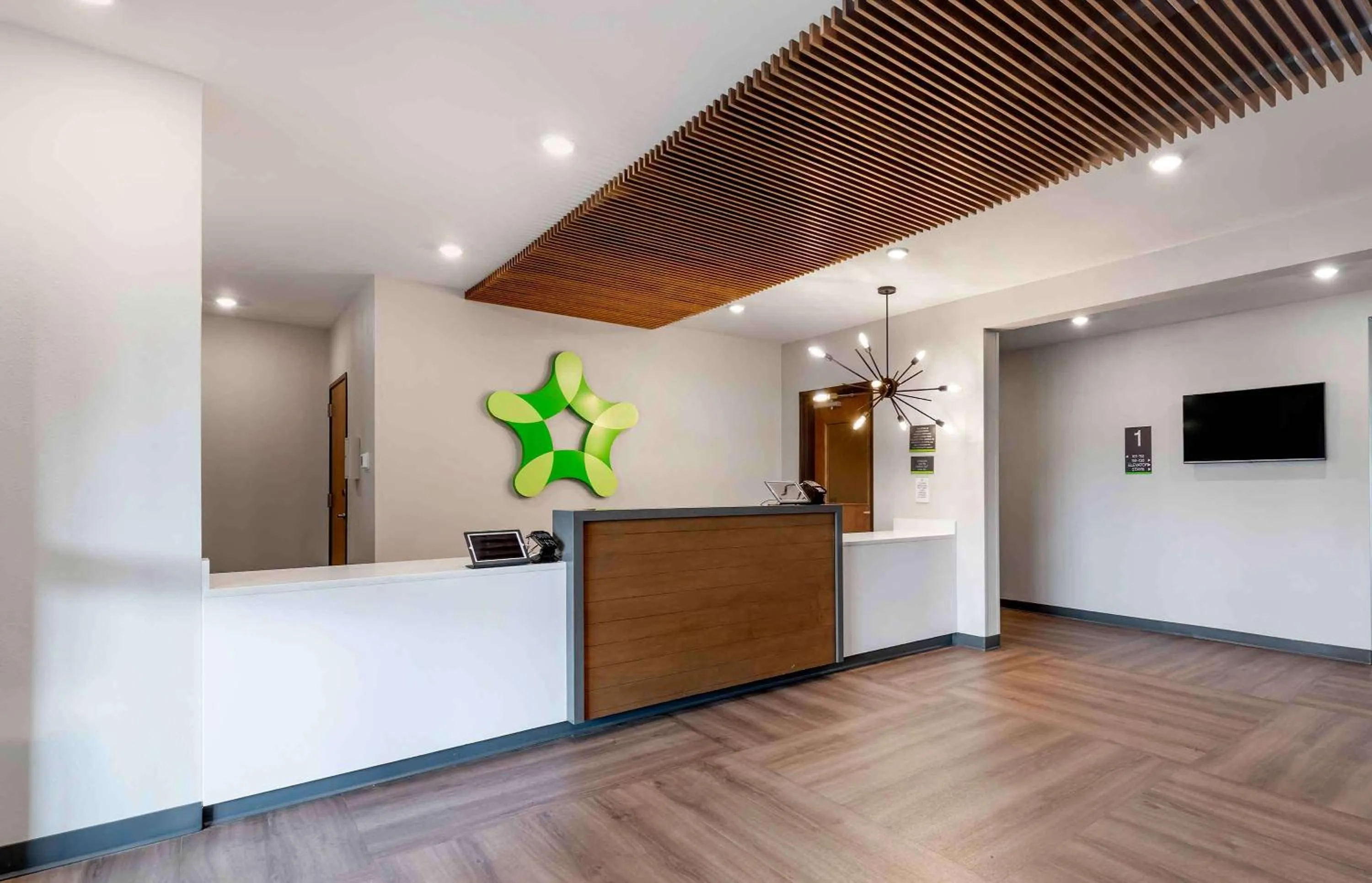 Lobby or reception in Extended Stay America Suites - Huntsville - Madison
