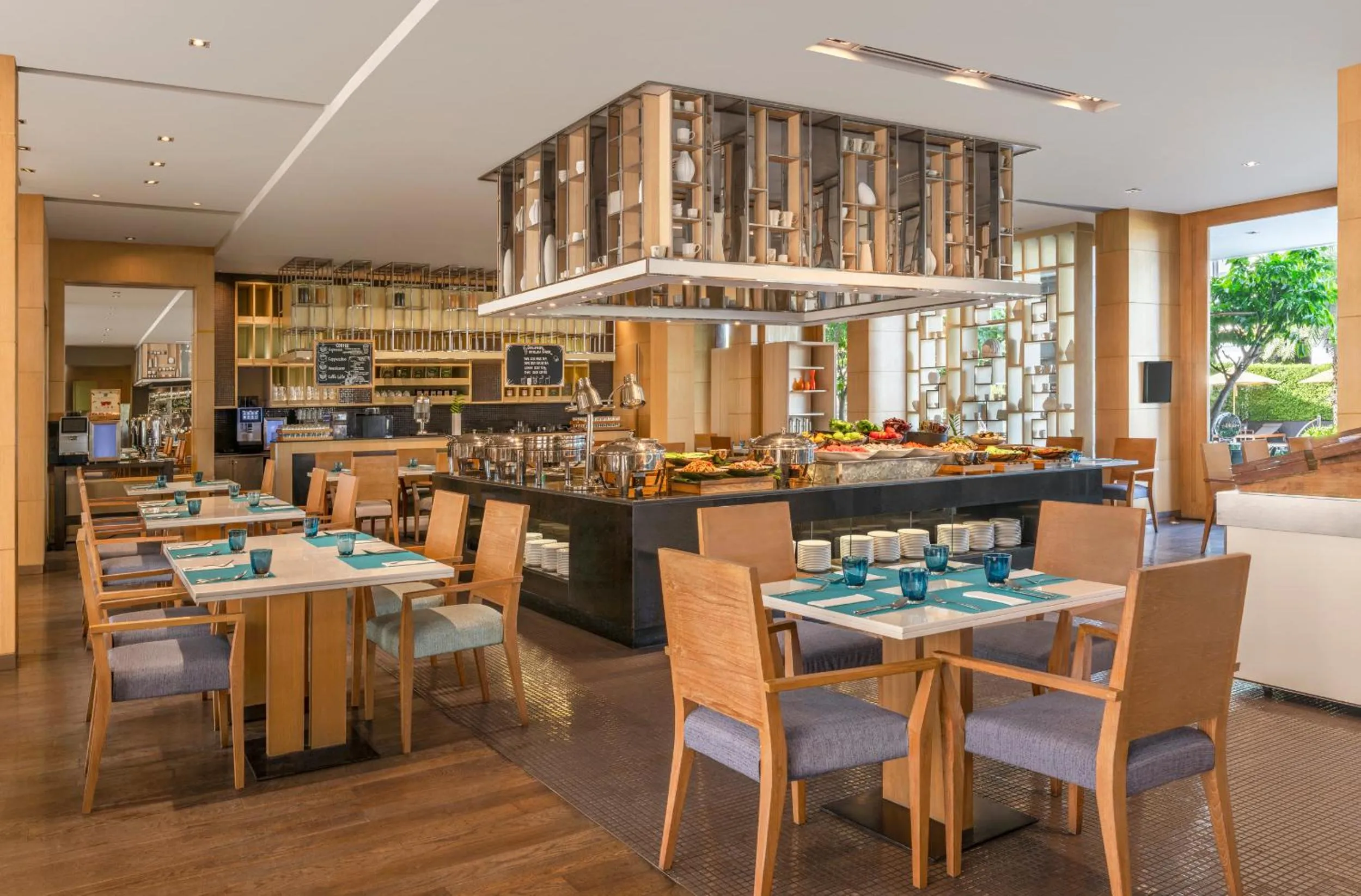 Hilton Bangkok Suvarnabhumi Golf Resort & Spa