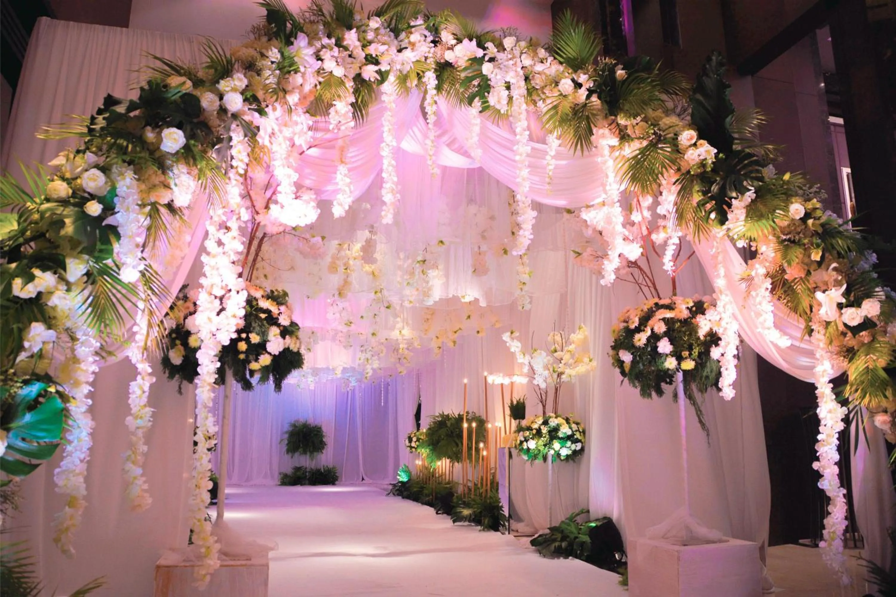 Banquet/Function facilities in Le Meridien Suvarnabhumi, Bangkok Golf Resort and Spa