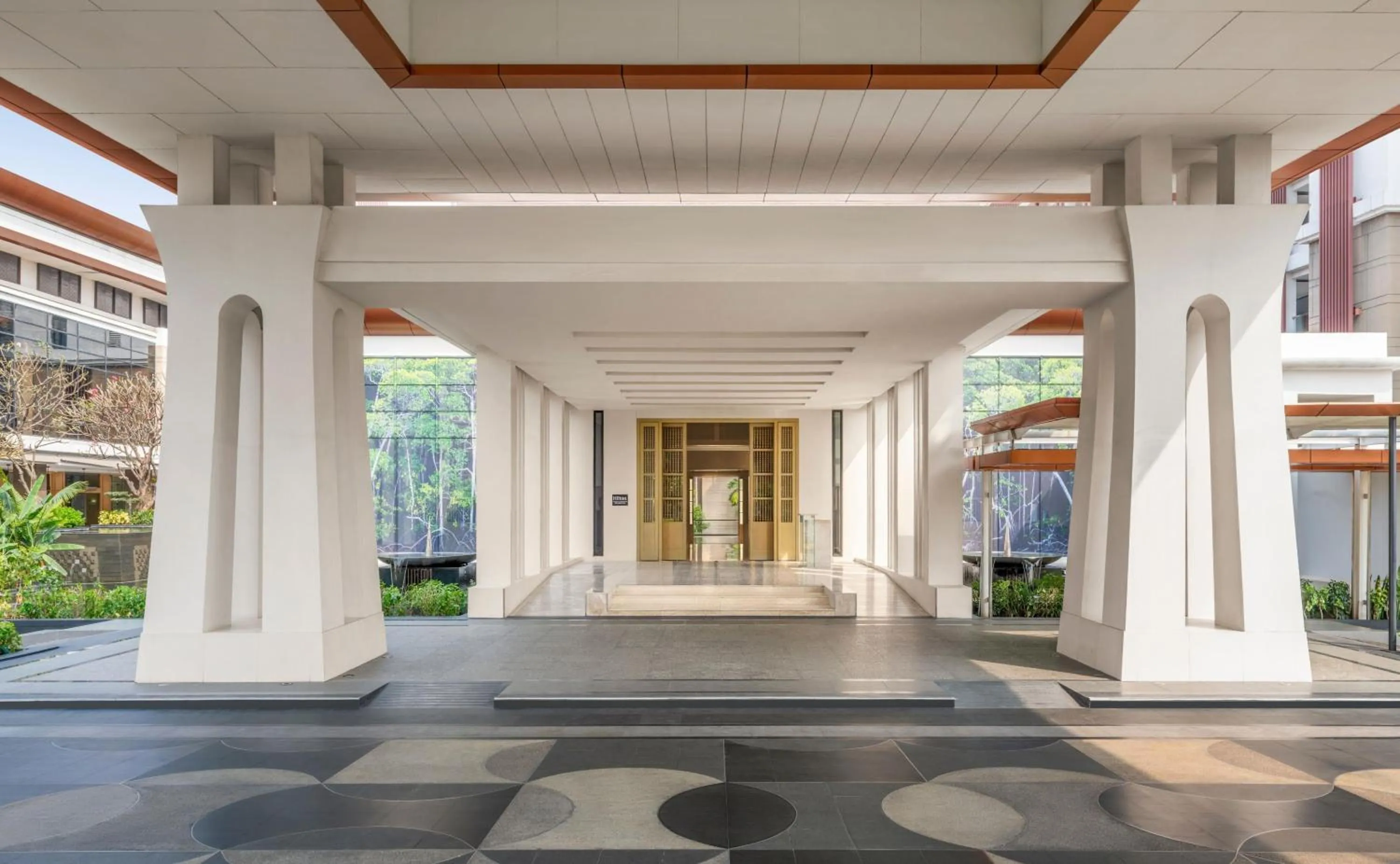 Hilton Bangkok Suvarnabhumi Golf Resort & Spa