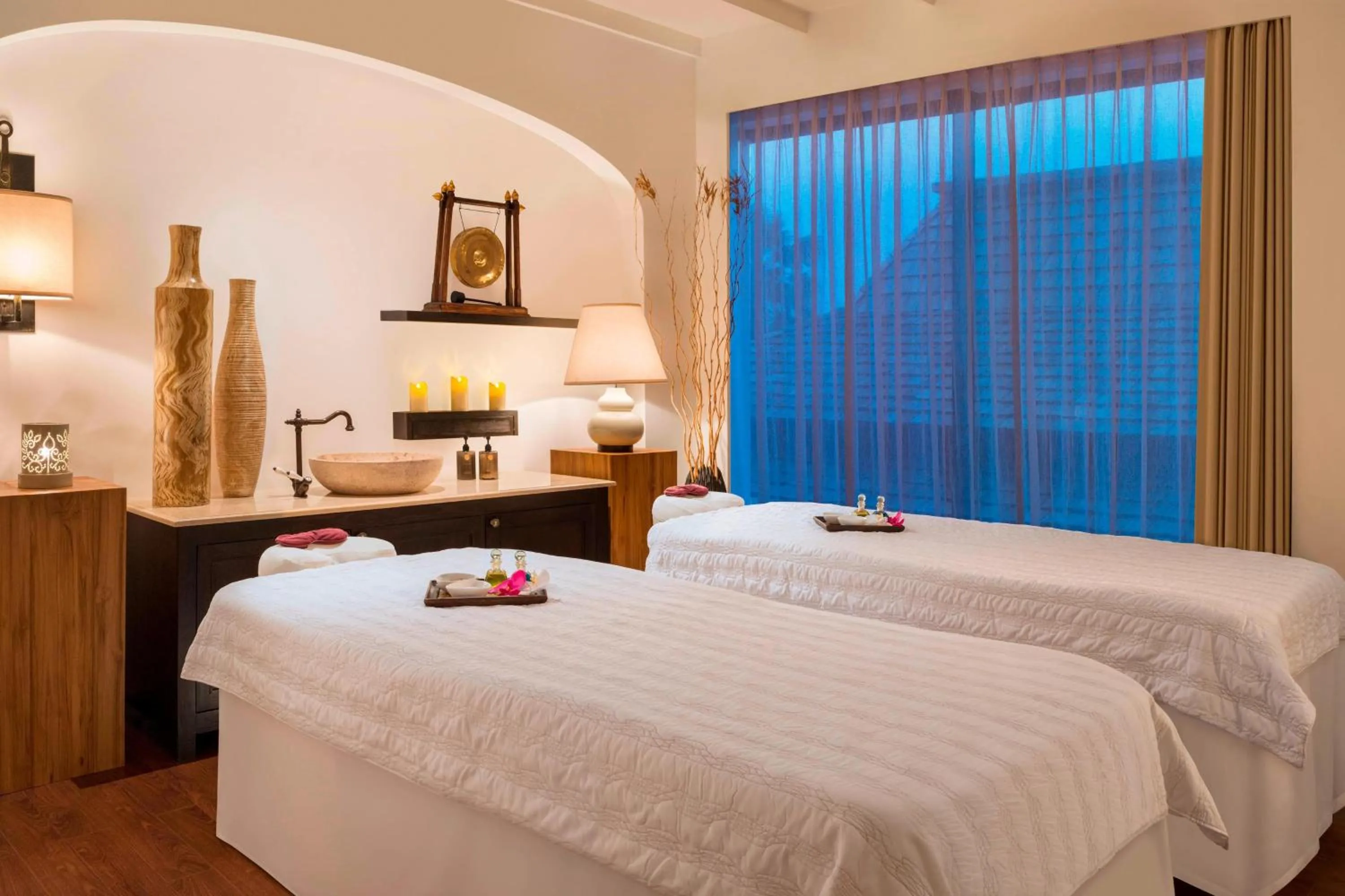 Spa and wellness centre/facilities in Le Meridien Suvarnabhumi, Bangkok Golf Resort and Spa