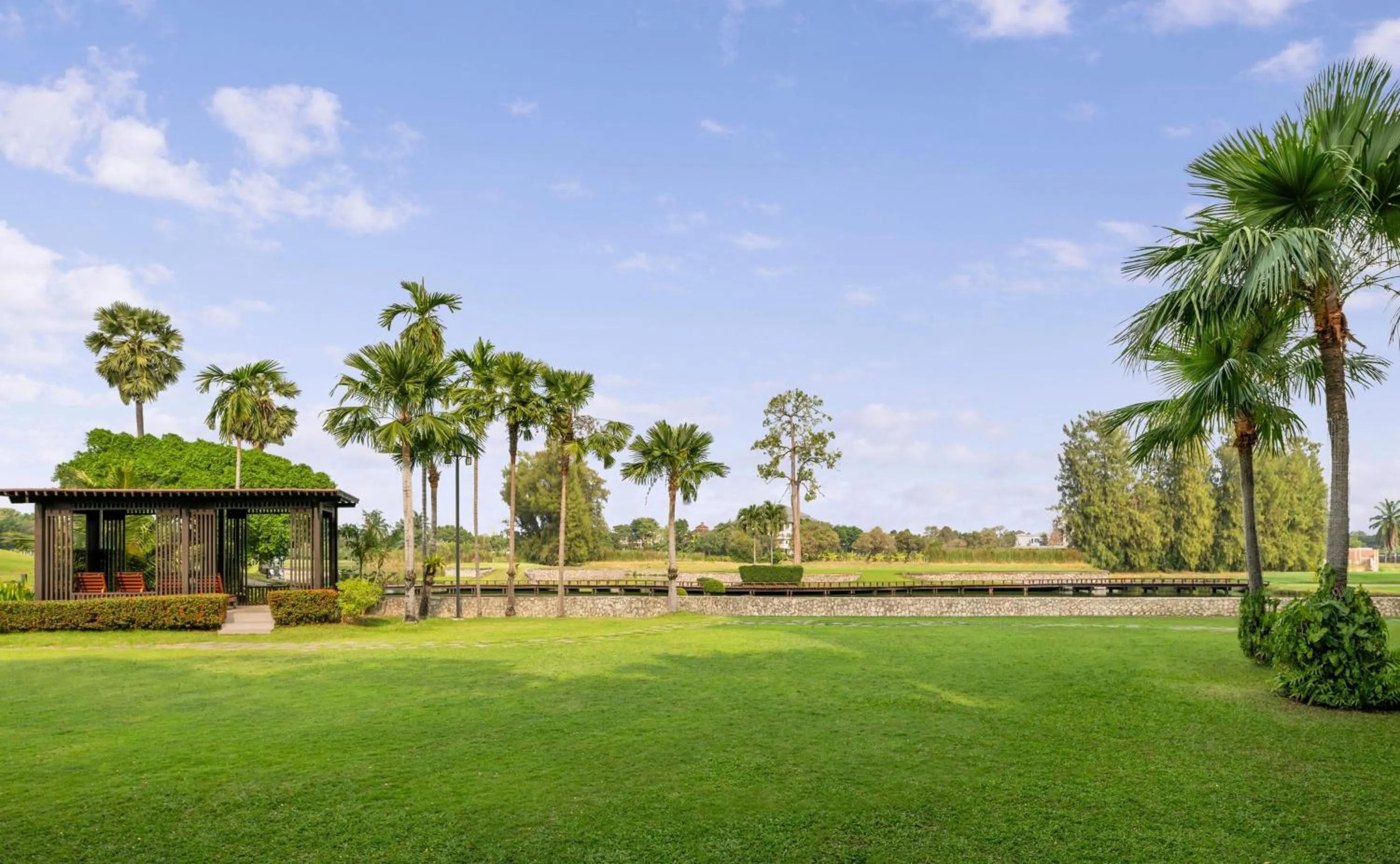 Hilton Bangkok Suvarnabhumi Golf Resort & Spa