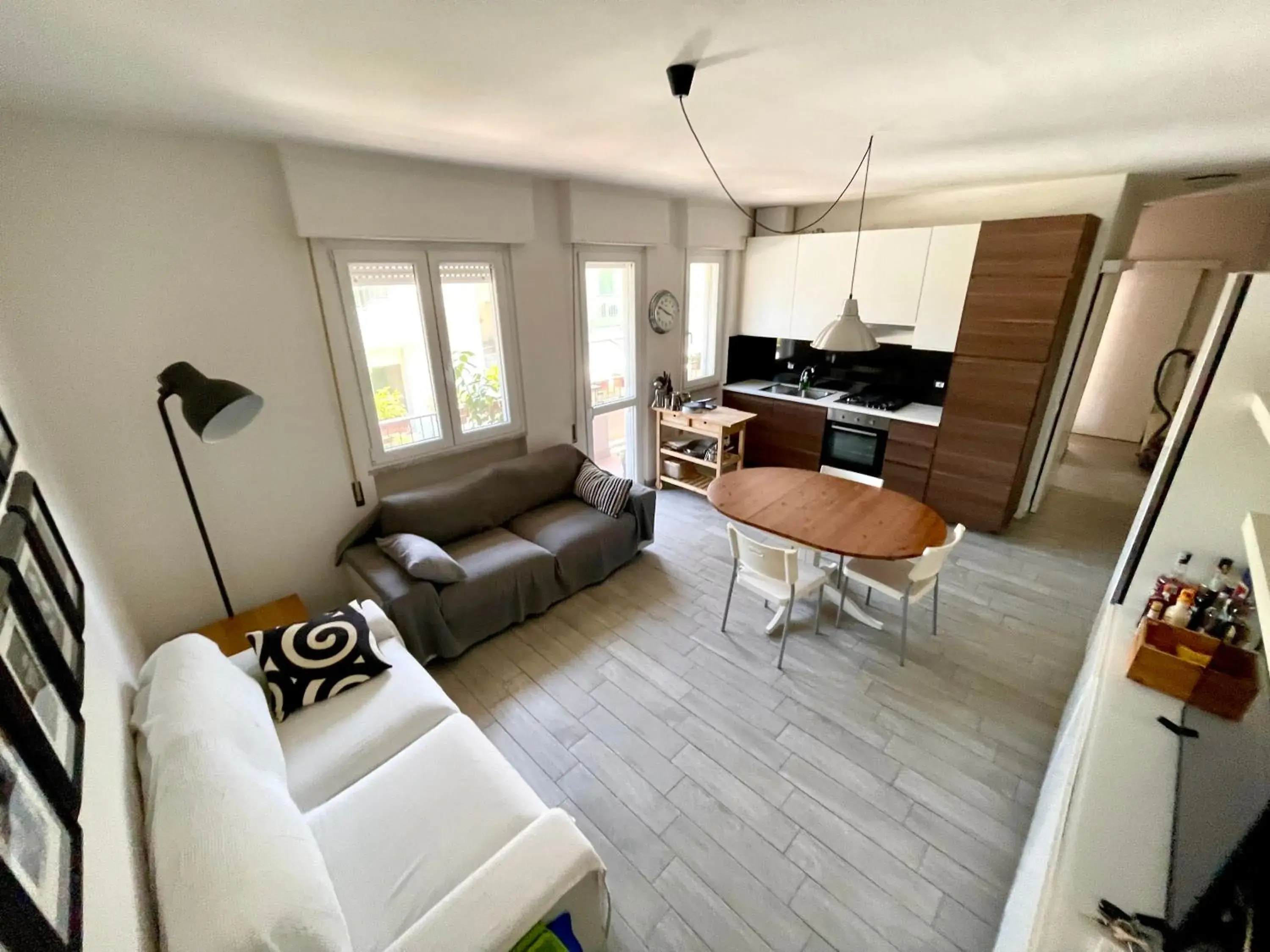 Appartamento moderno sul mare Appartamento moderno sul mare