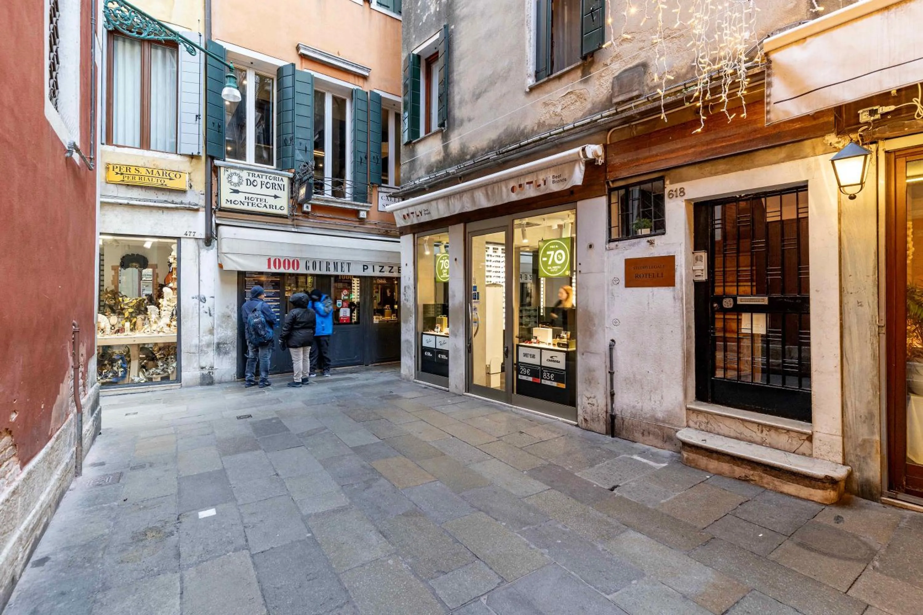 Attico San Marco
