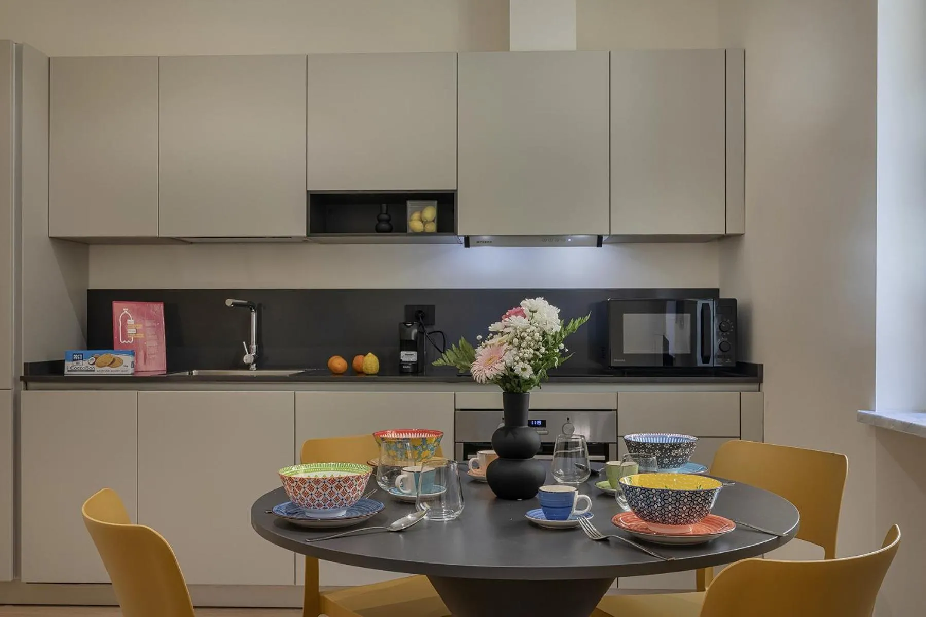 Riviera Flavour Apartments I by Wonderful Italy