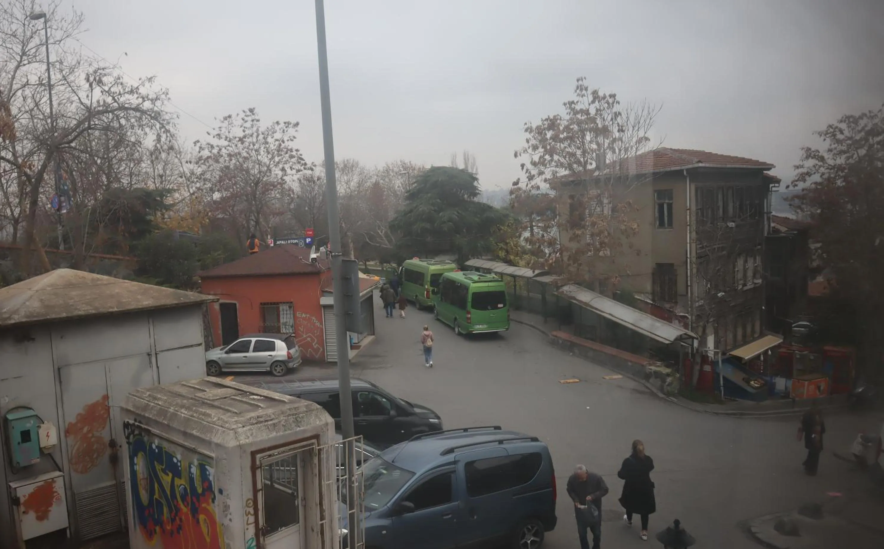 Day in Galata istanbul Hotel