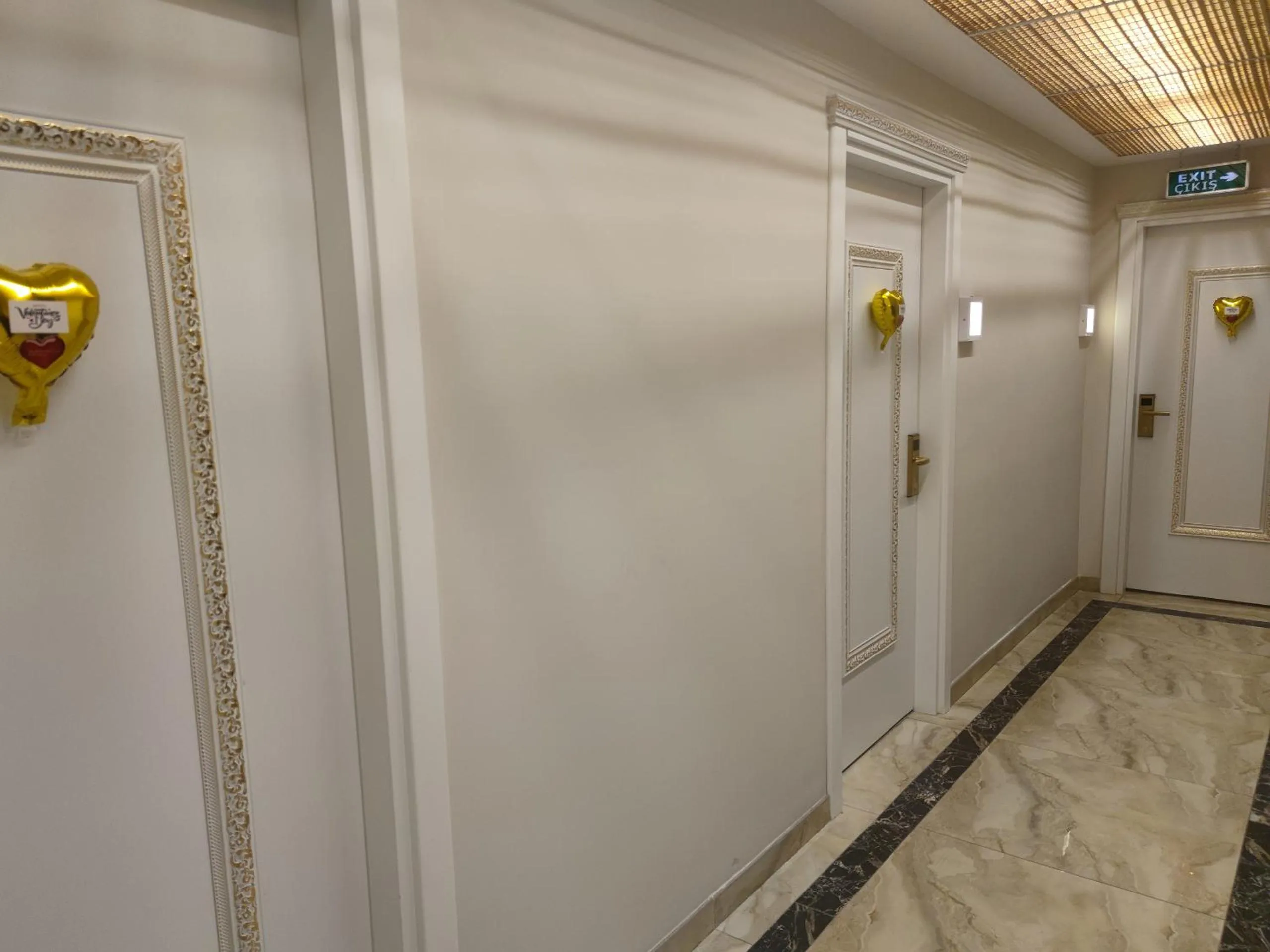 acessibility in Galata istanbul Hotel