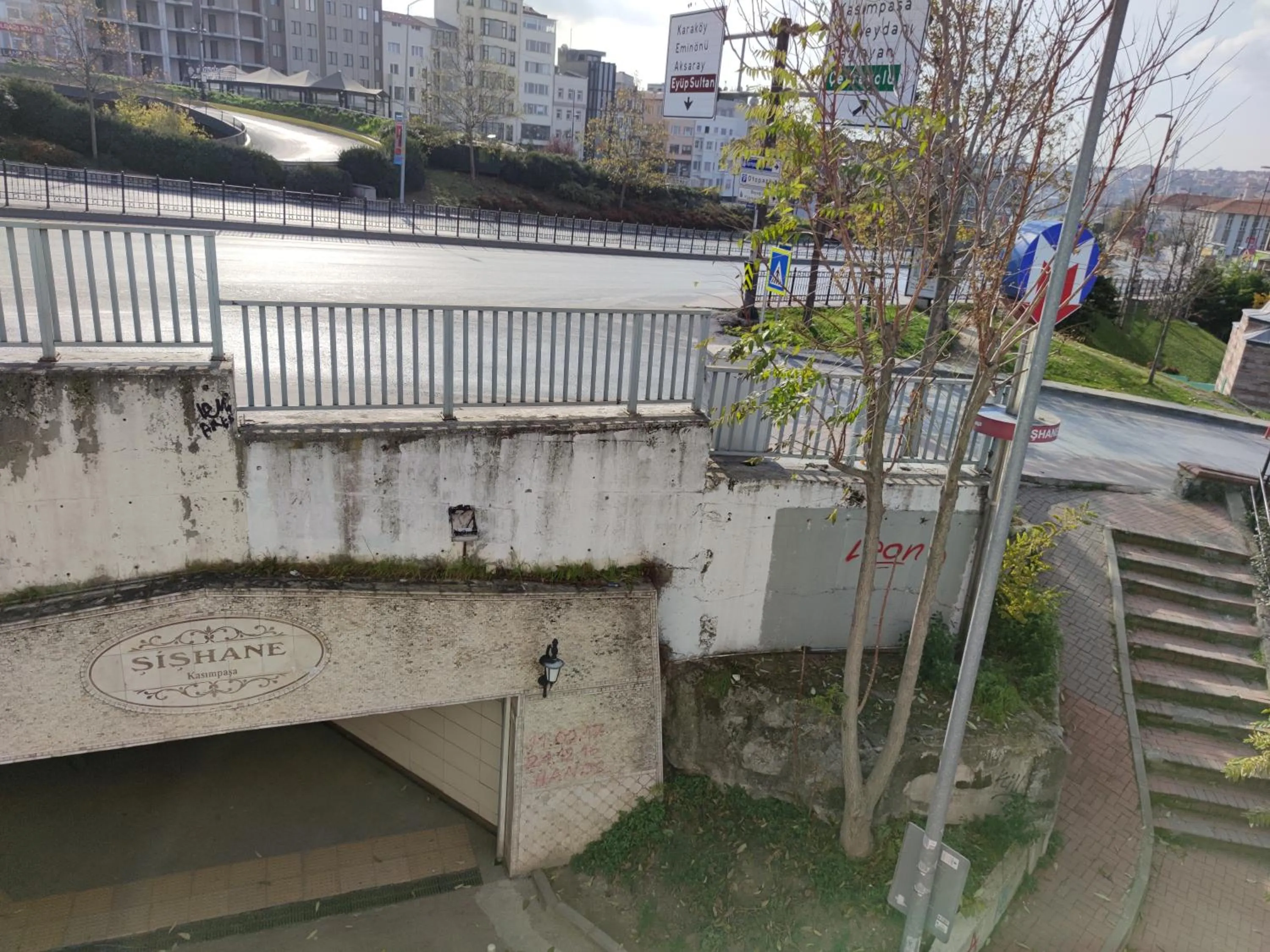 Day in Galata istanbul Hotel