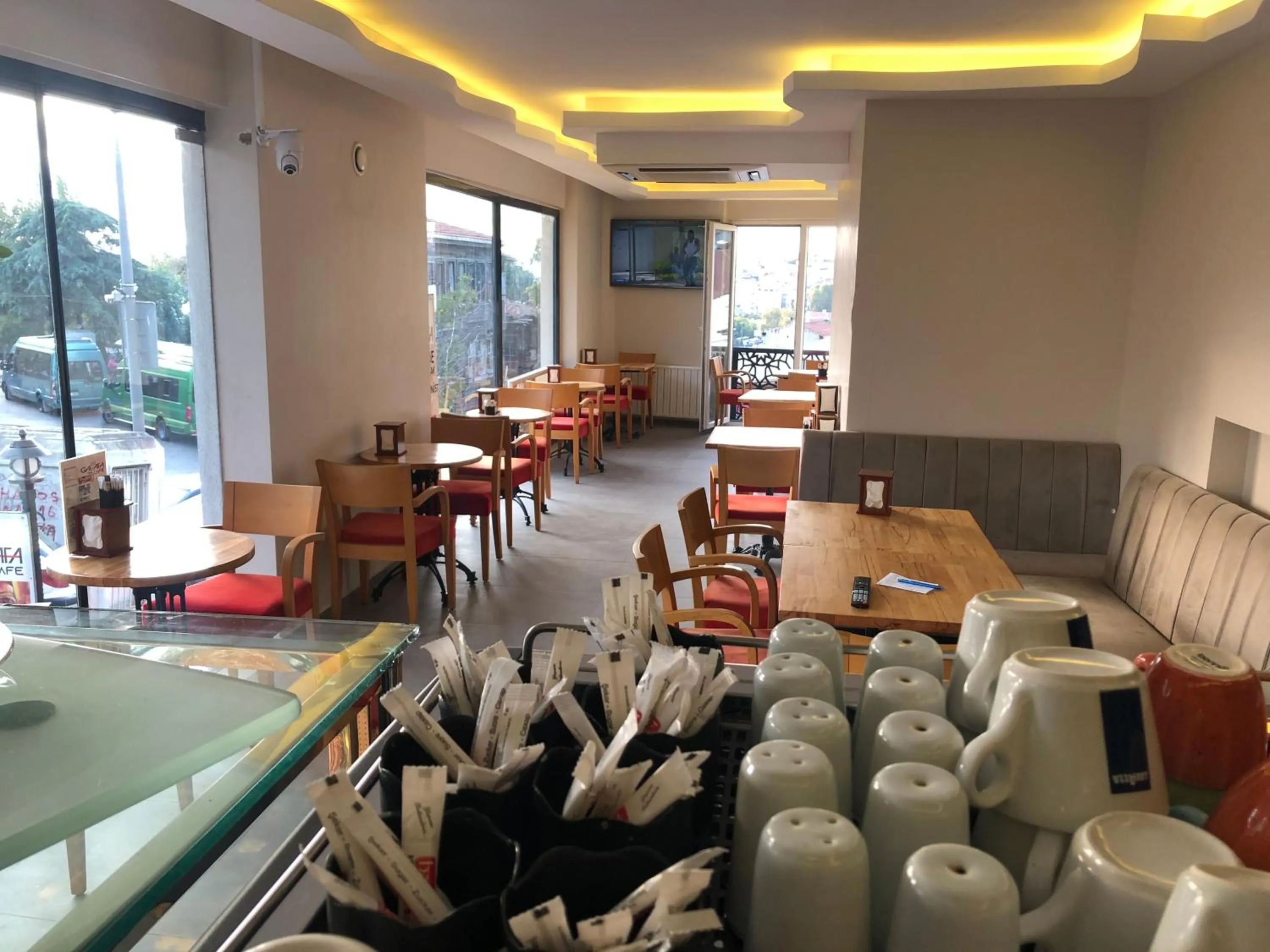 Breakfast in Galata istanbul Hotel