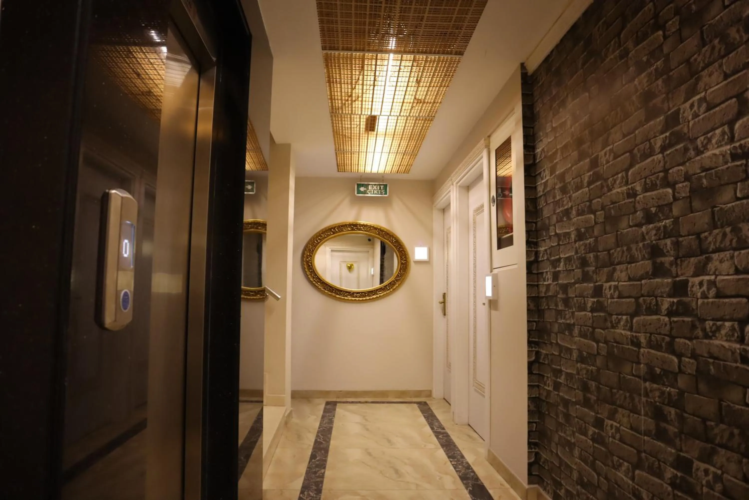 acessibility in Galata istanbul Hotel