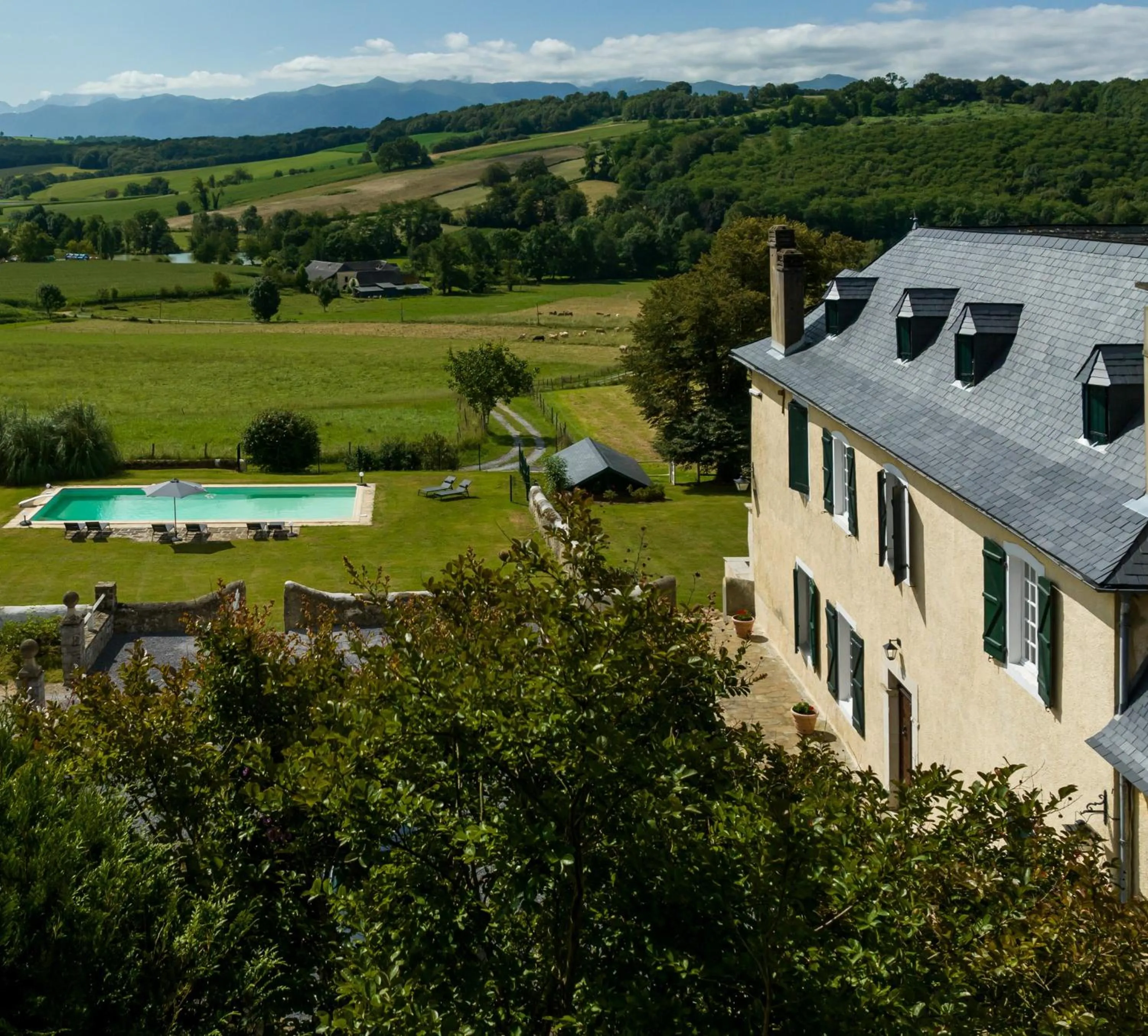 Le Relais du Faget